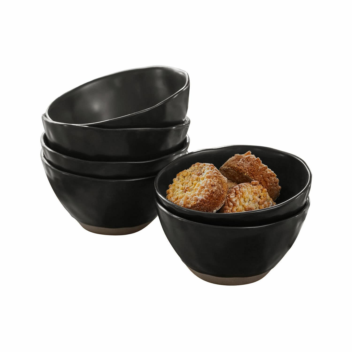 Set di 6 scodelle Biarré