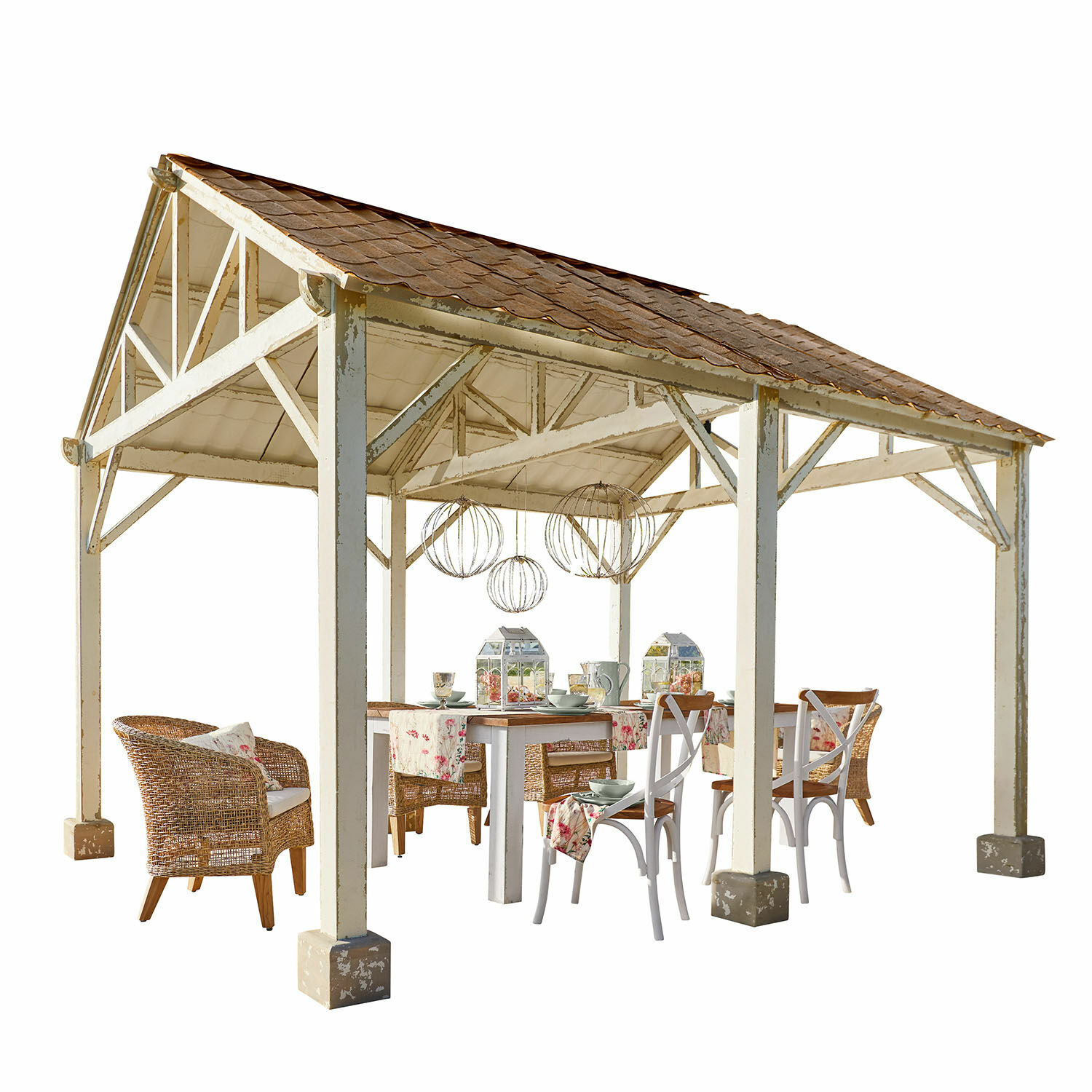 Gazebo Vasseur