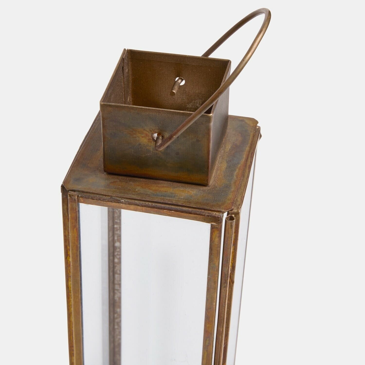 Set di 3 lanterne Coppermill