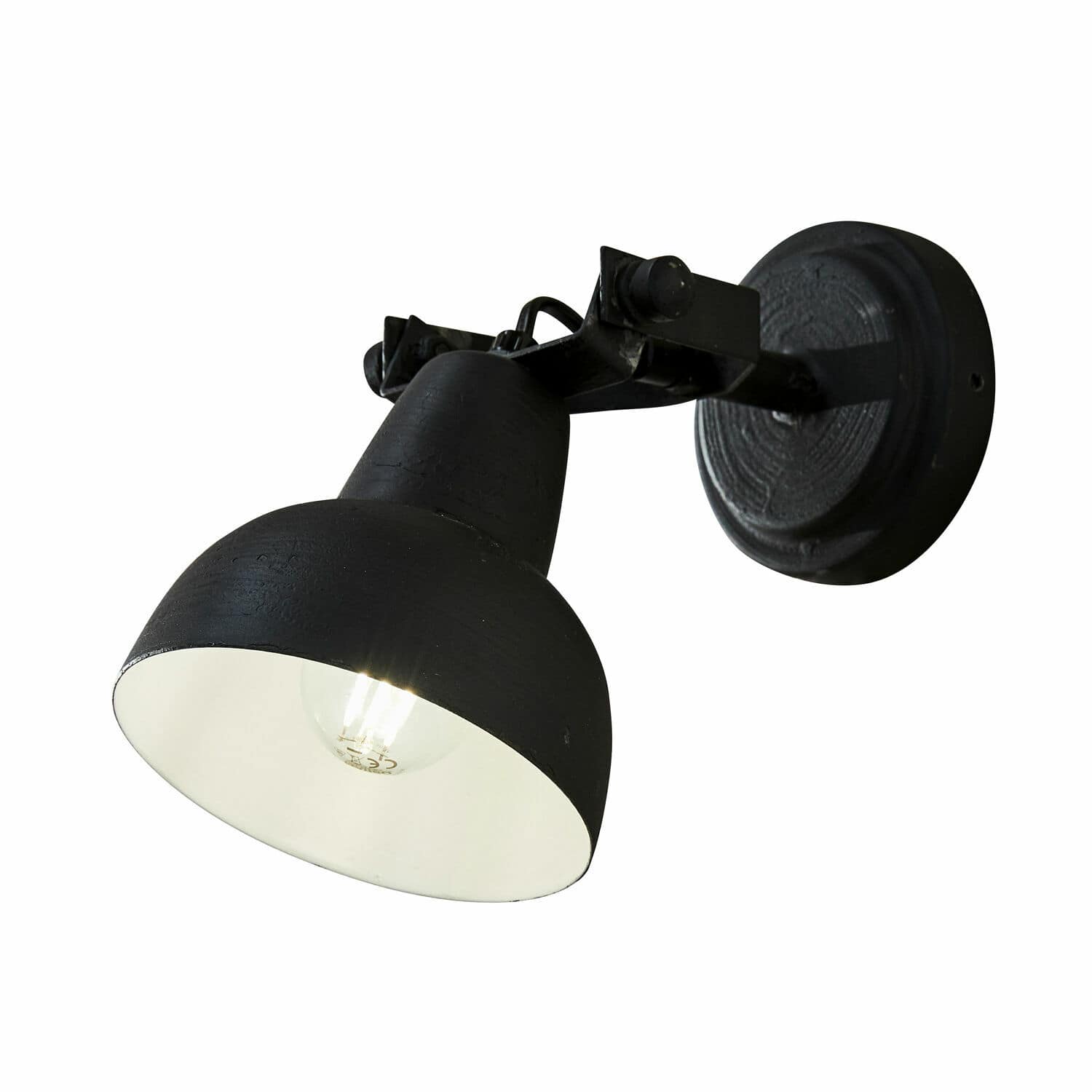 Lampada da parete Rieke