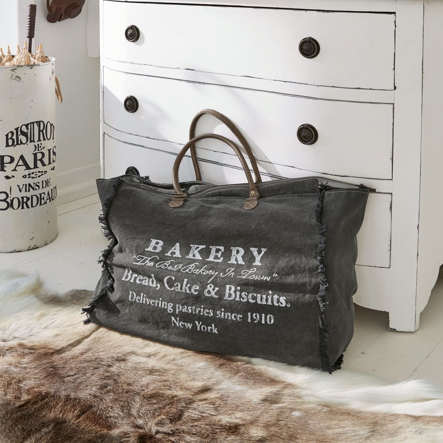 Borsa New York Bakery