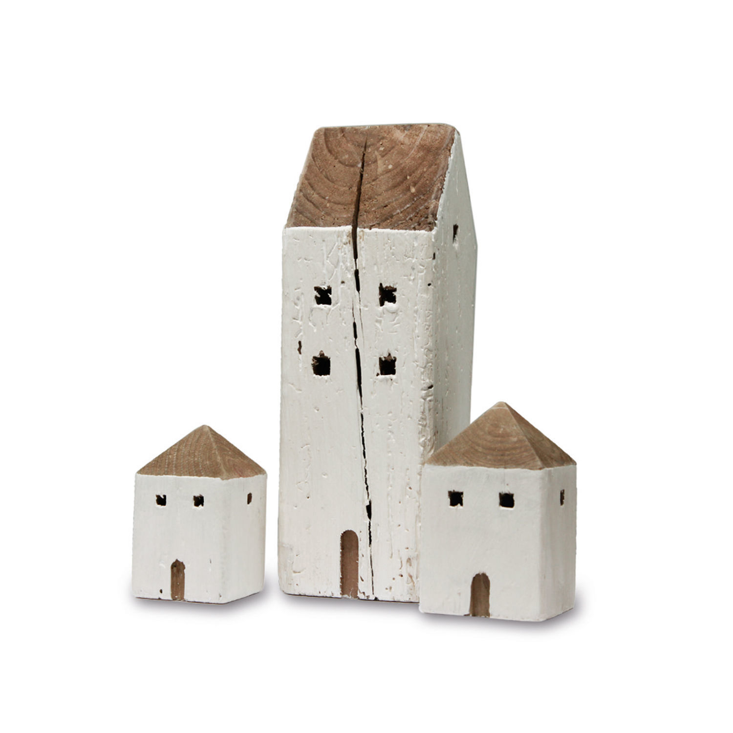 Set di 3 casette decorative Lormont