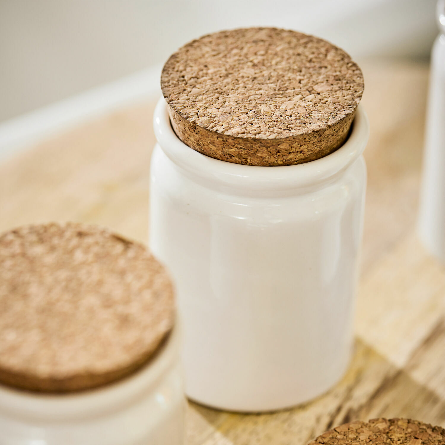 Set di 6 barattoli per spezie Kamenica