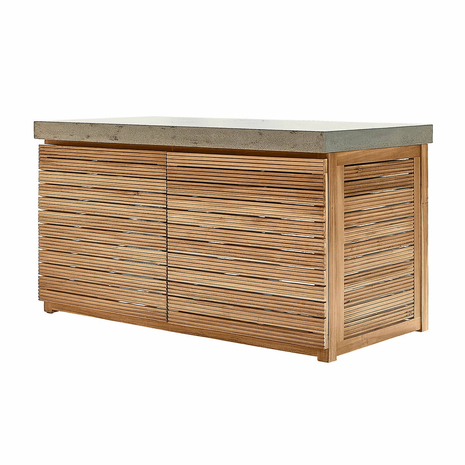 Credenza da esterno 100% FSC® Venzone