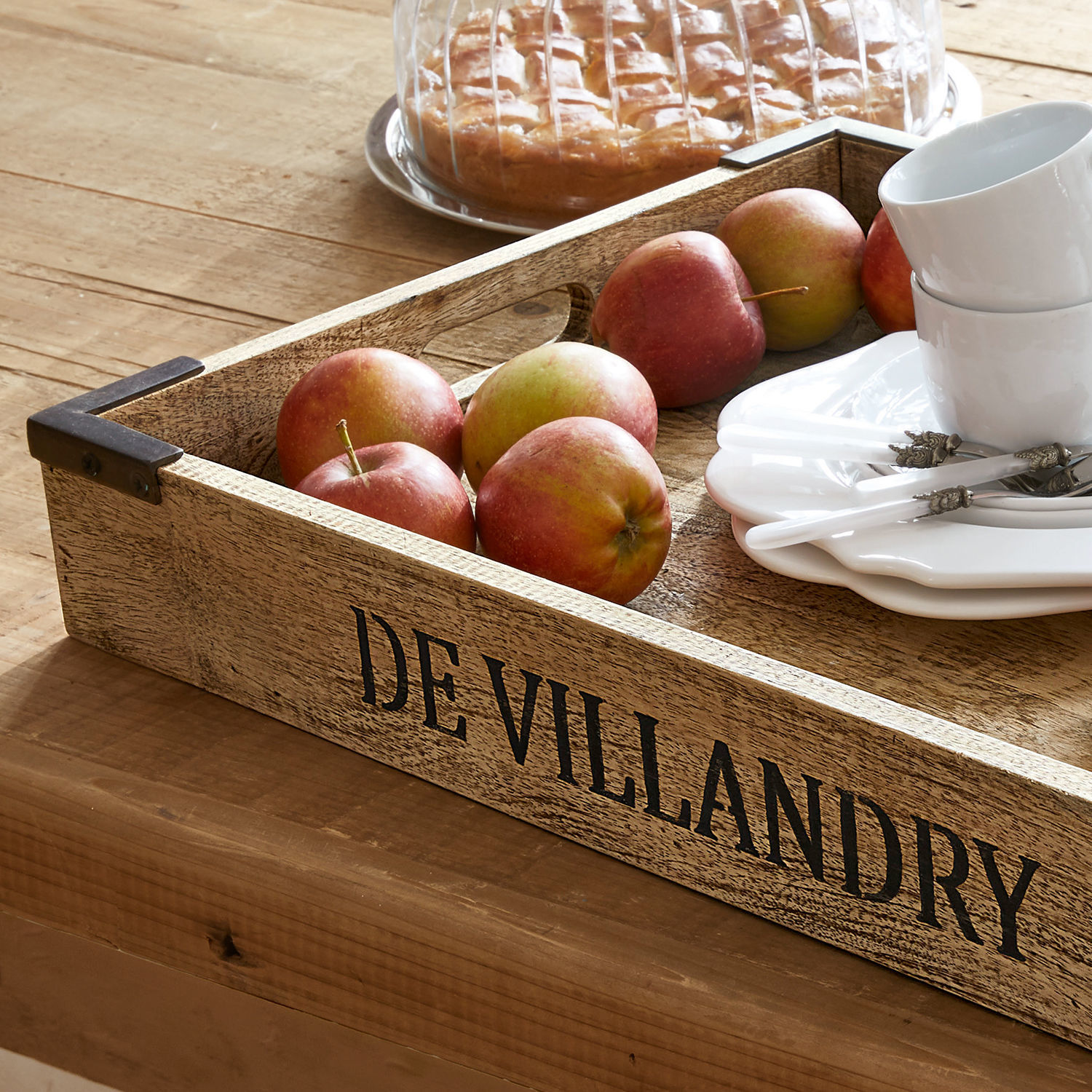Vassoio Villandry