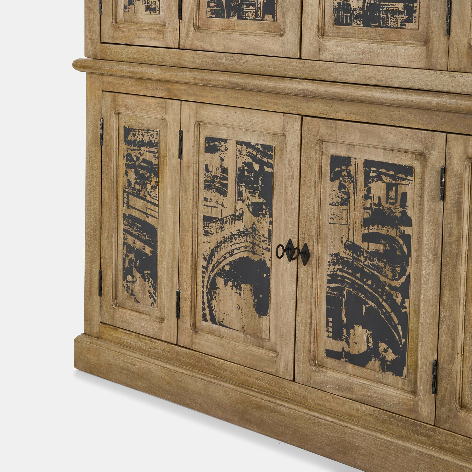 Credenza Albanne