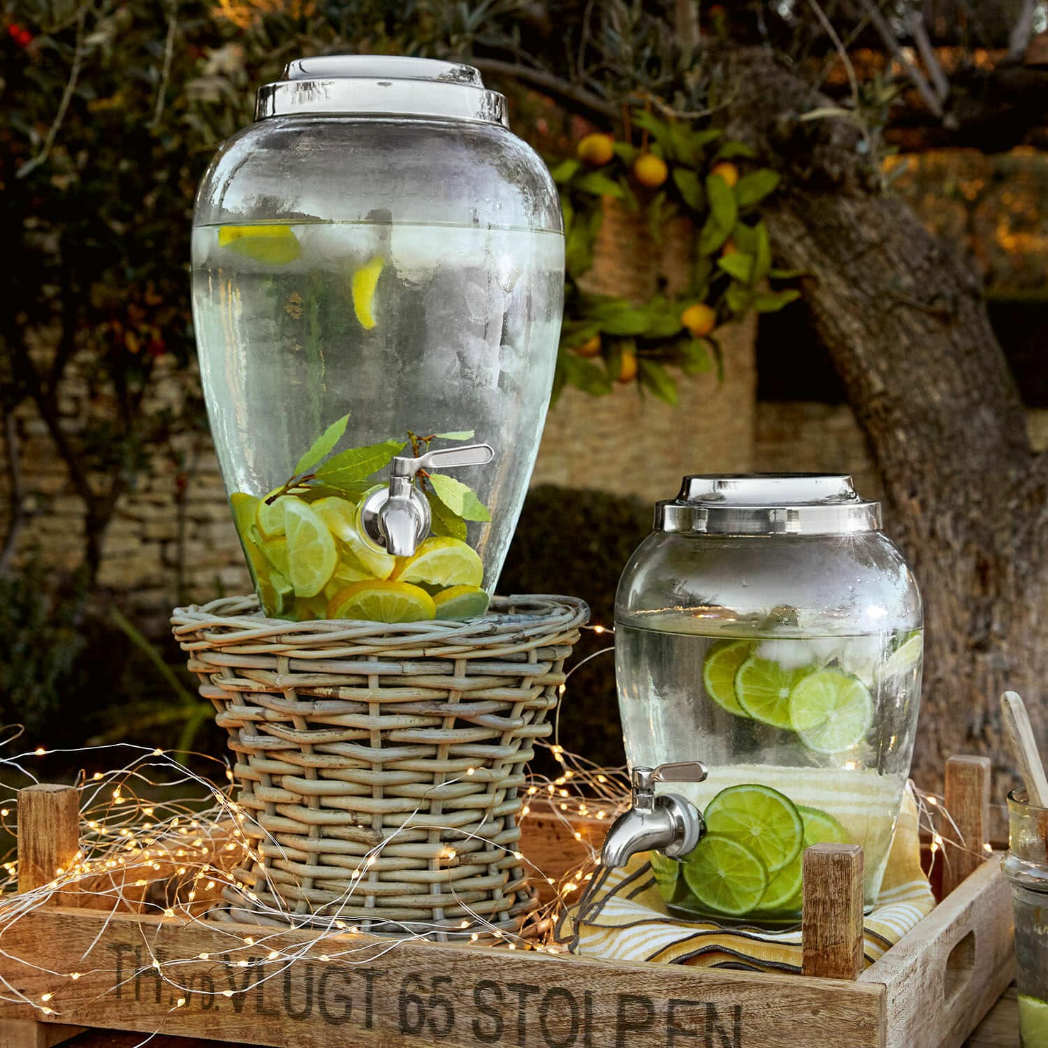 Dispenser di bevande Avrilla