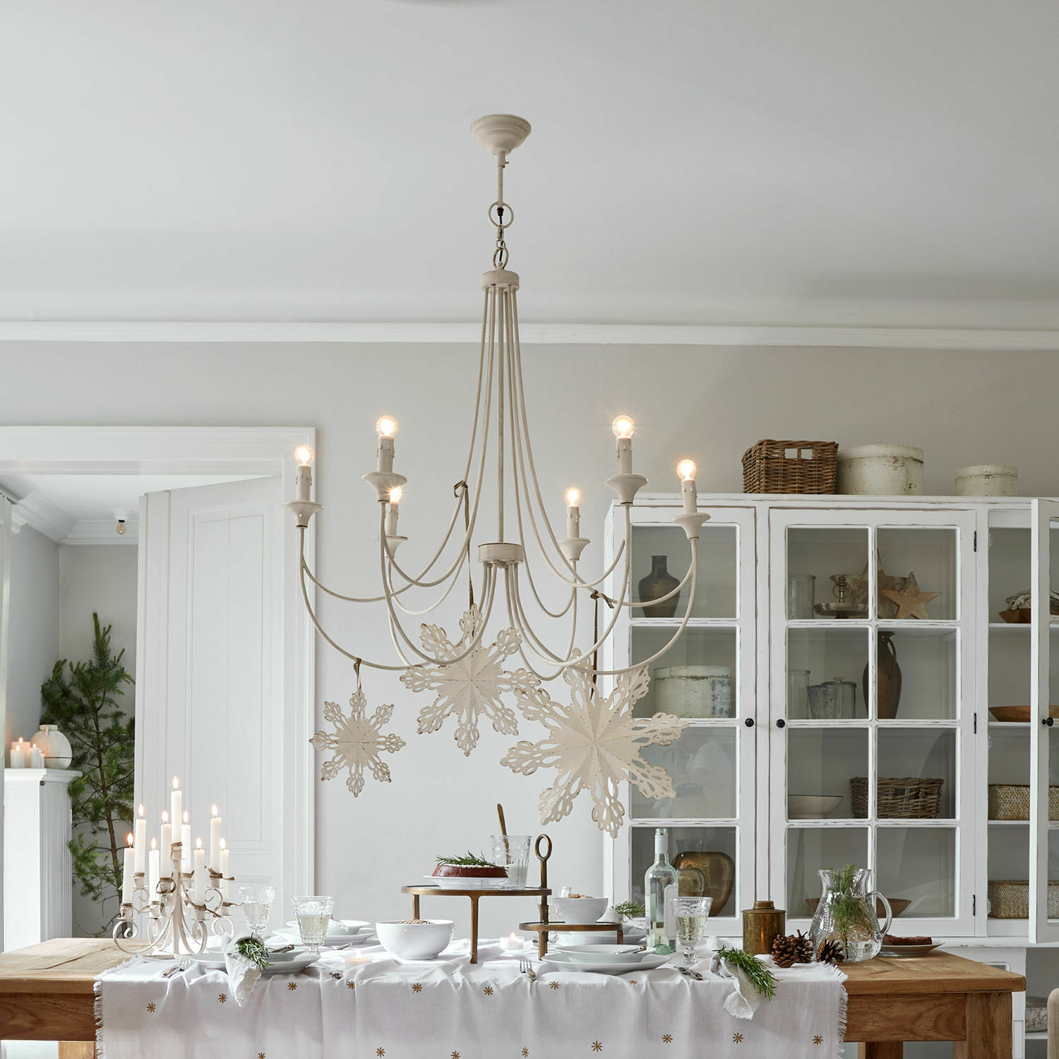 Lampadario Blenhaven