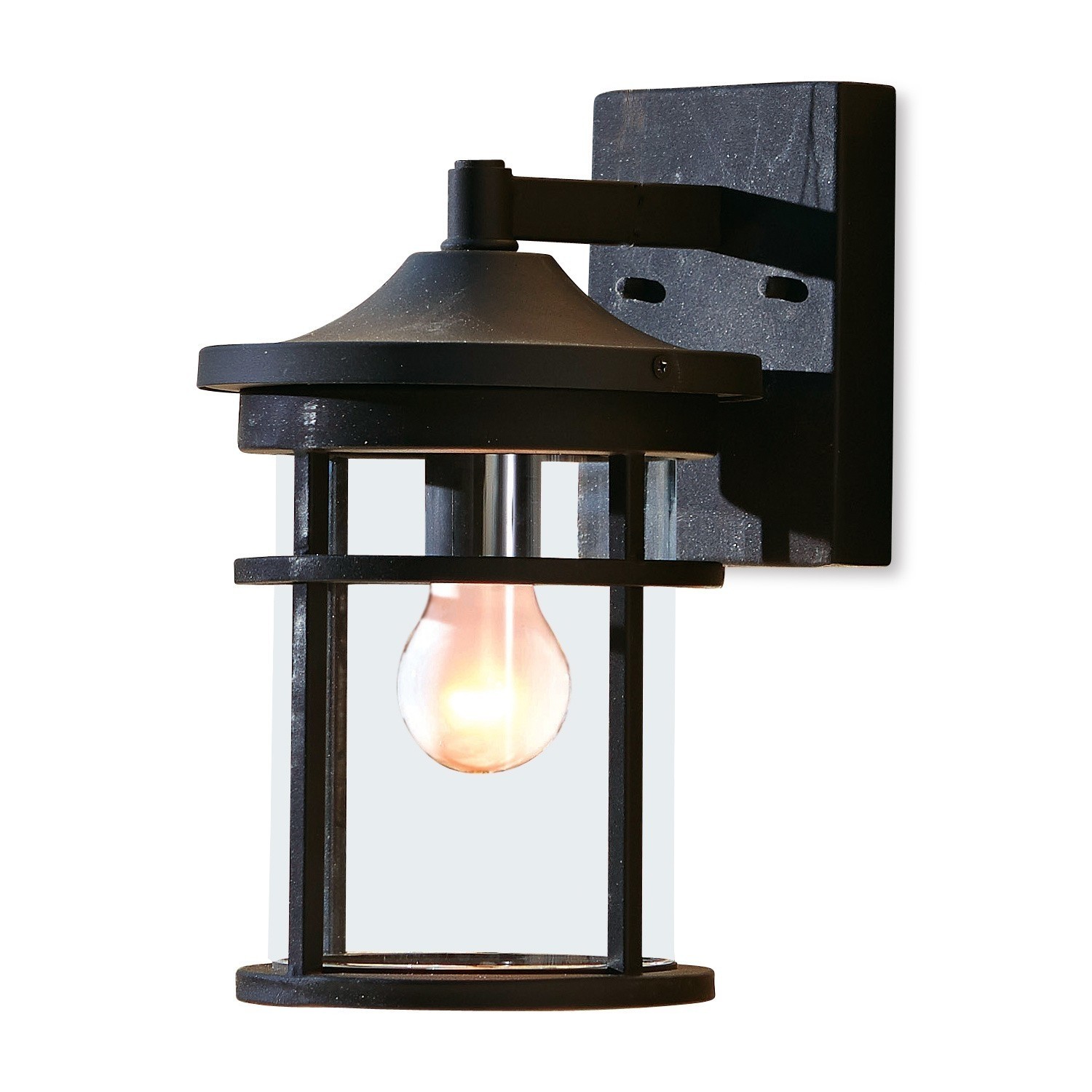 Lampada da parete per esterni Herbeys