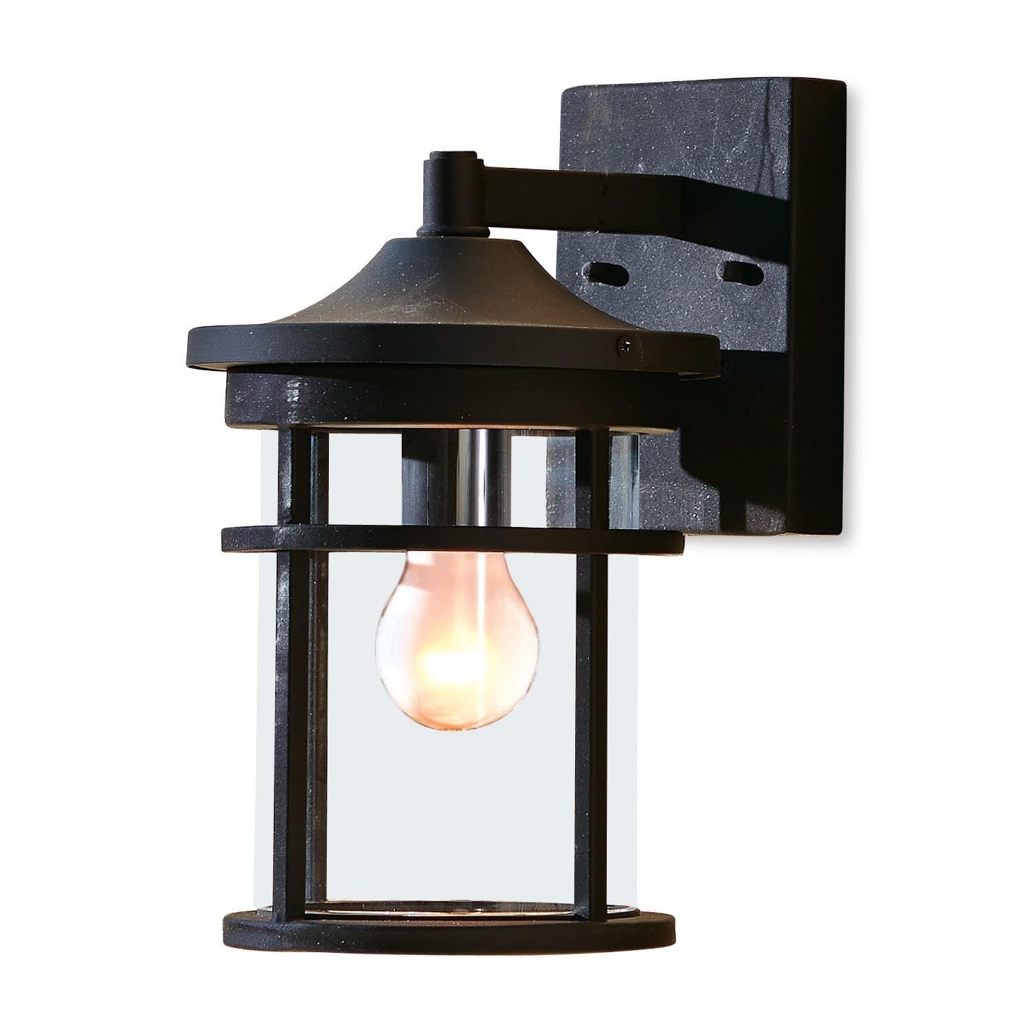 Lampada da parete per esterni Herbeys