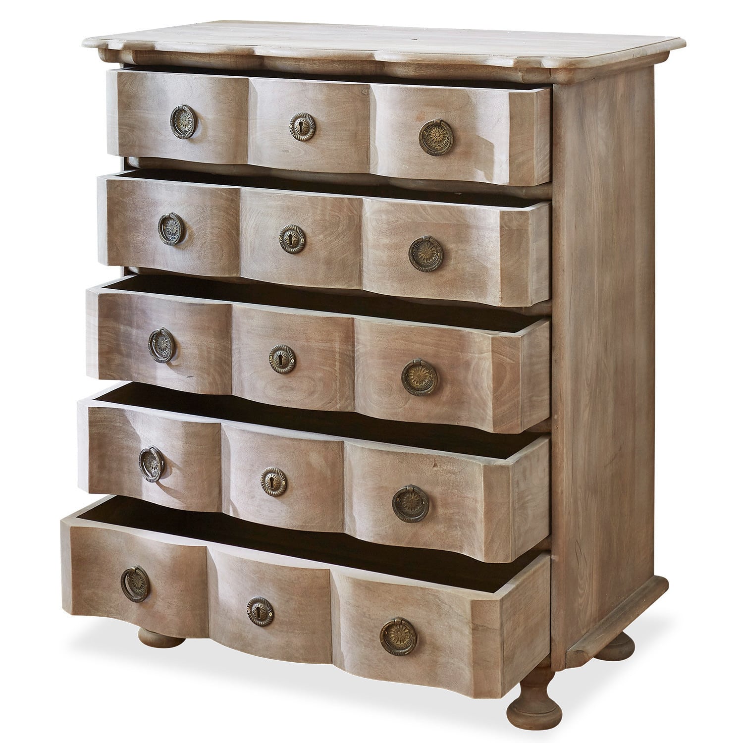 Cassettiera Stanborough