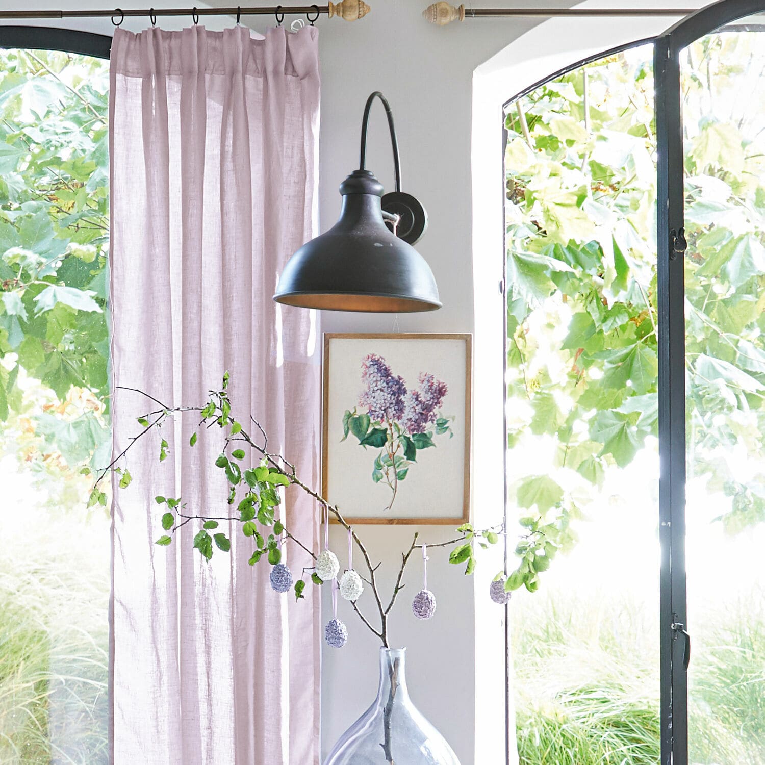 Quadretto decorativo Melinka