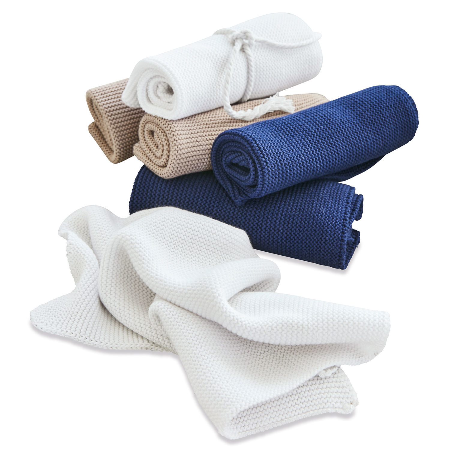 Set di 6 asciugamani per ospiti Tailler