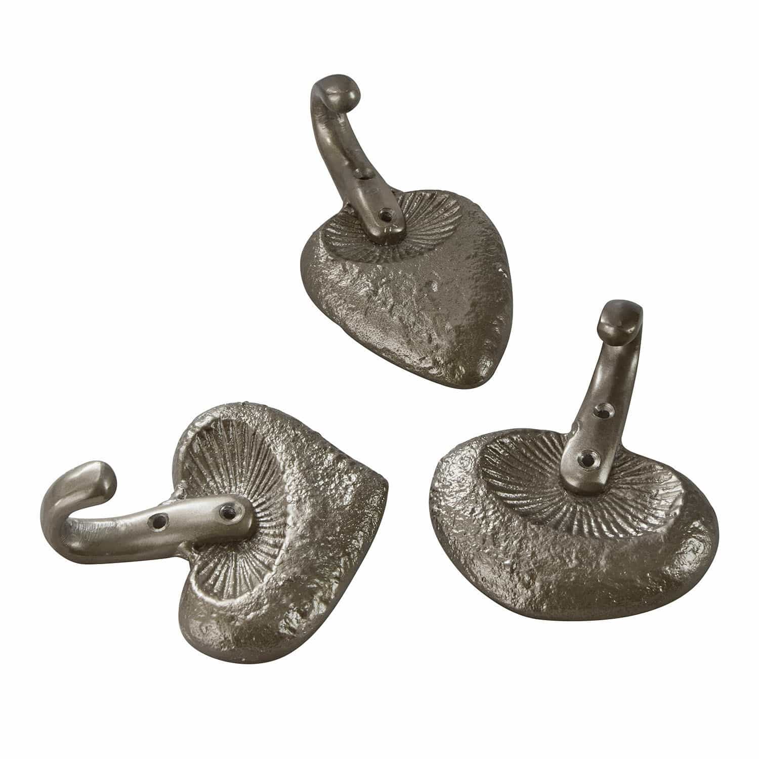 Set di 3 ganci da parete Jupelles