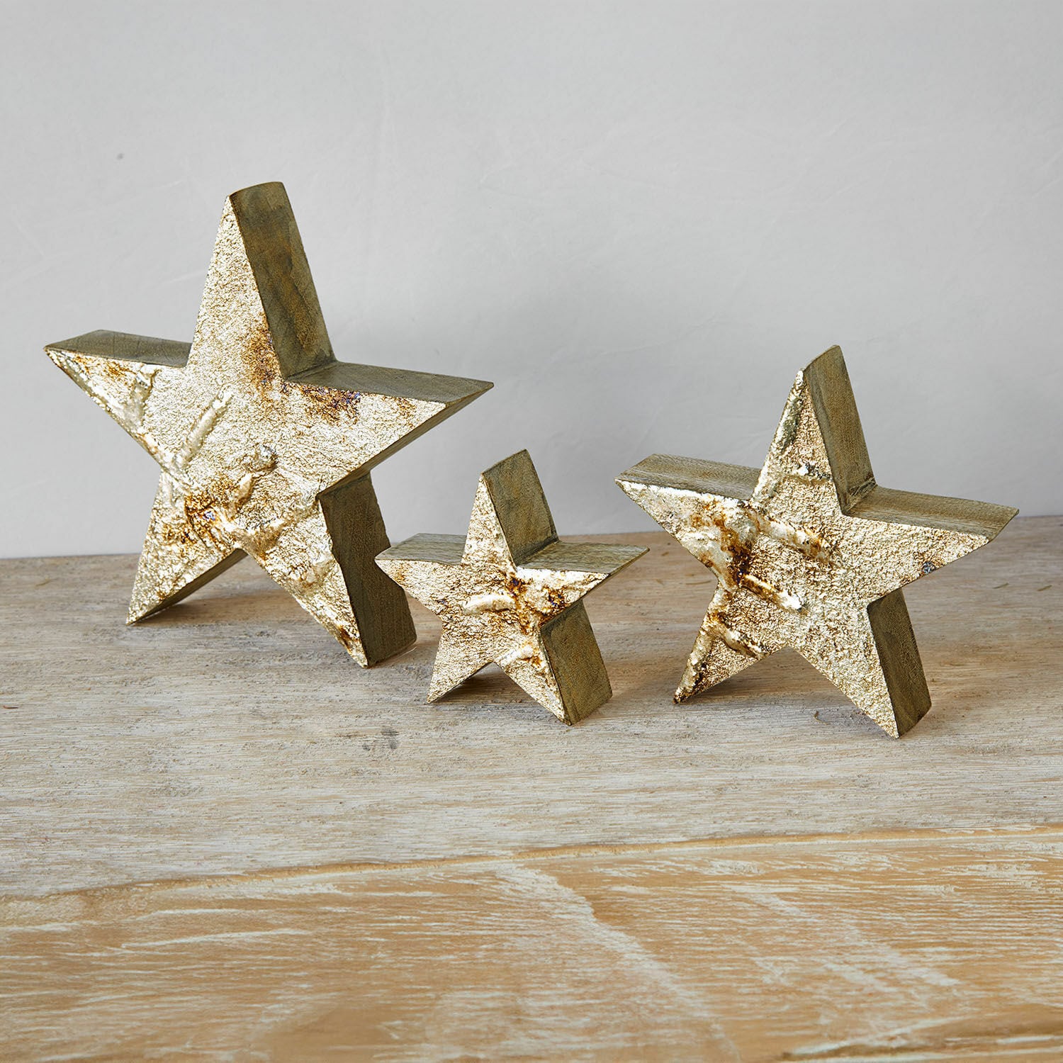 Set di 3 stelle Myrska
