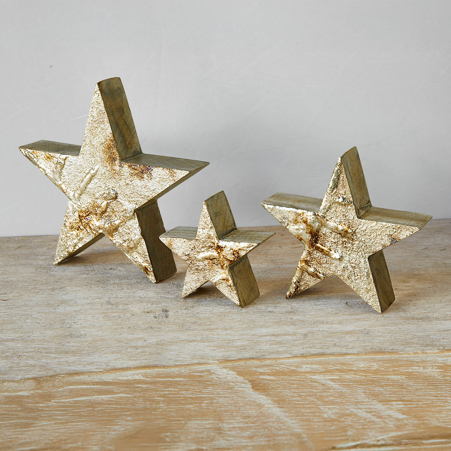 Set di 3 stelle Myrska