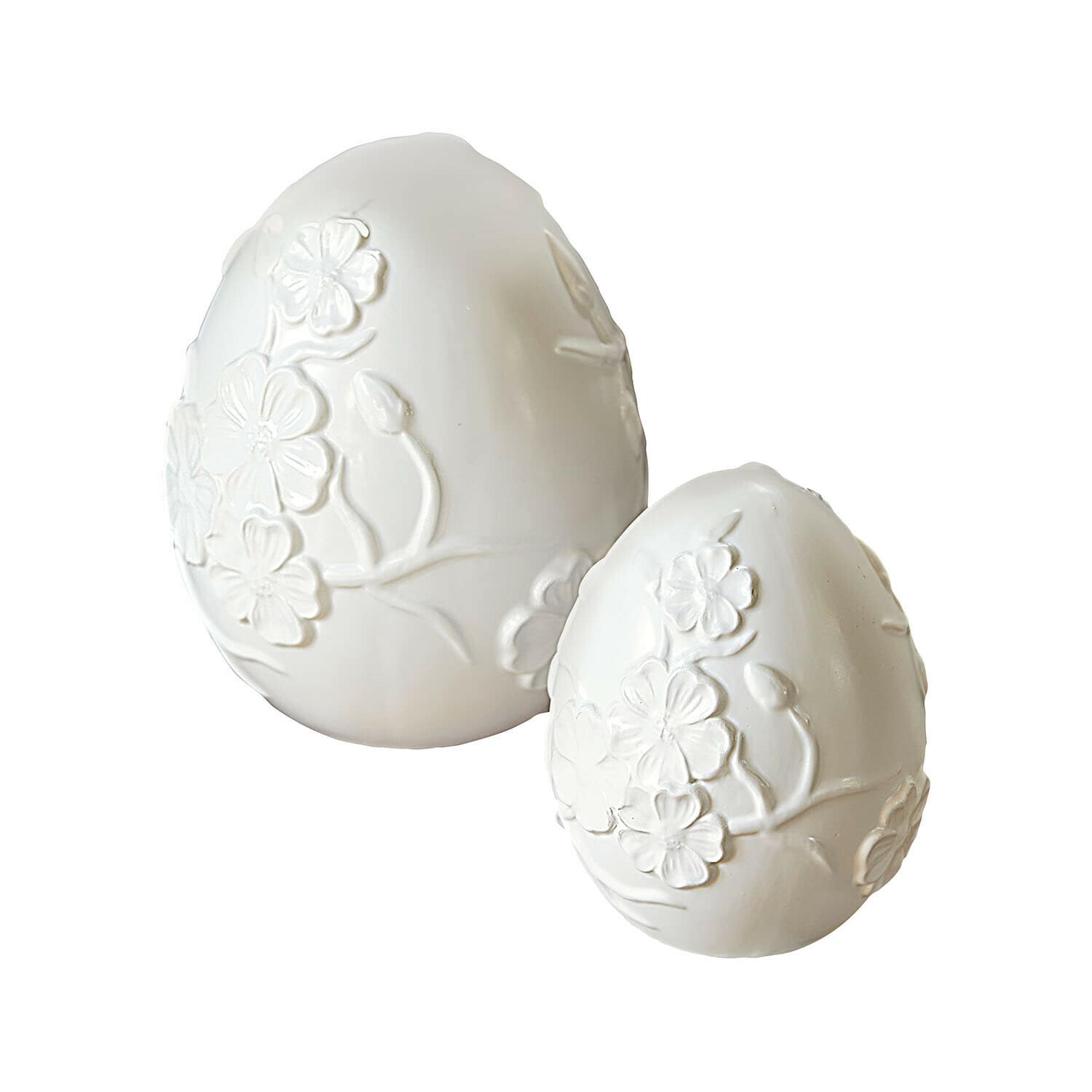 Coppia di uova di Pasqua Vent Élysien