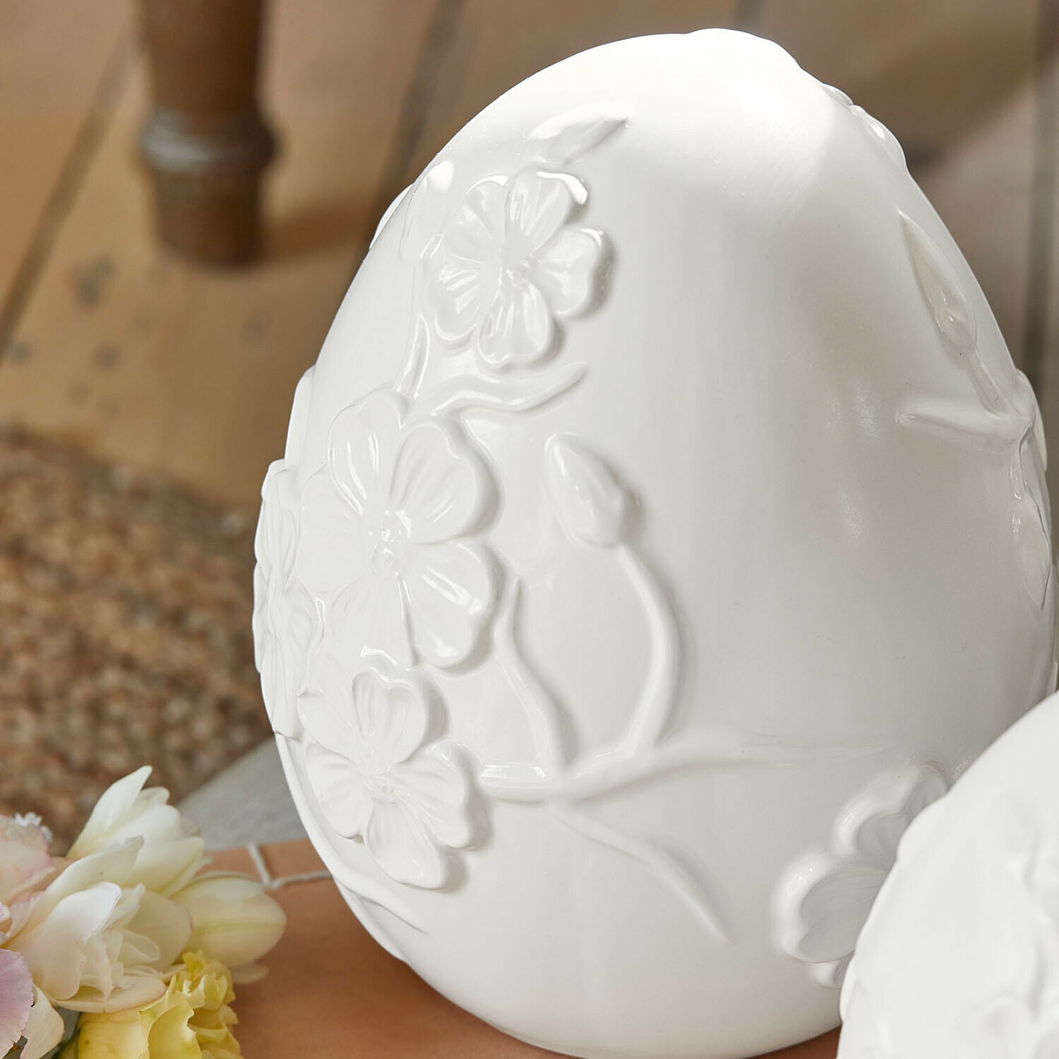 Coppia di uova di Pasqua Vent Élysien