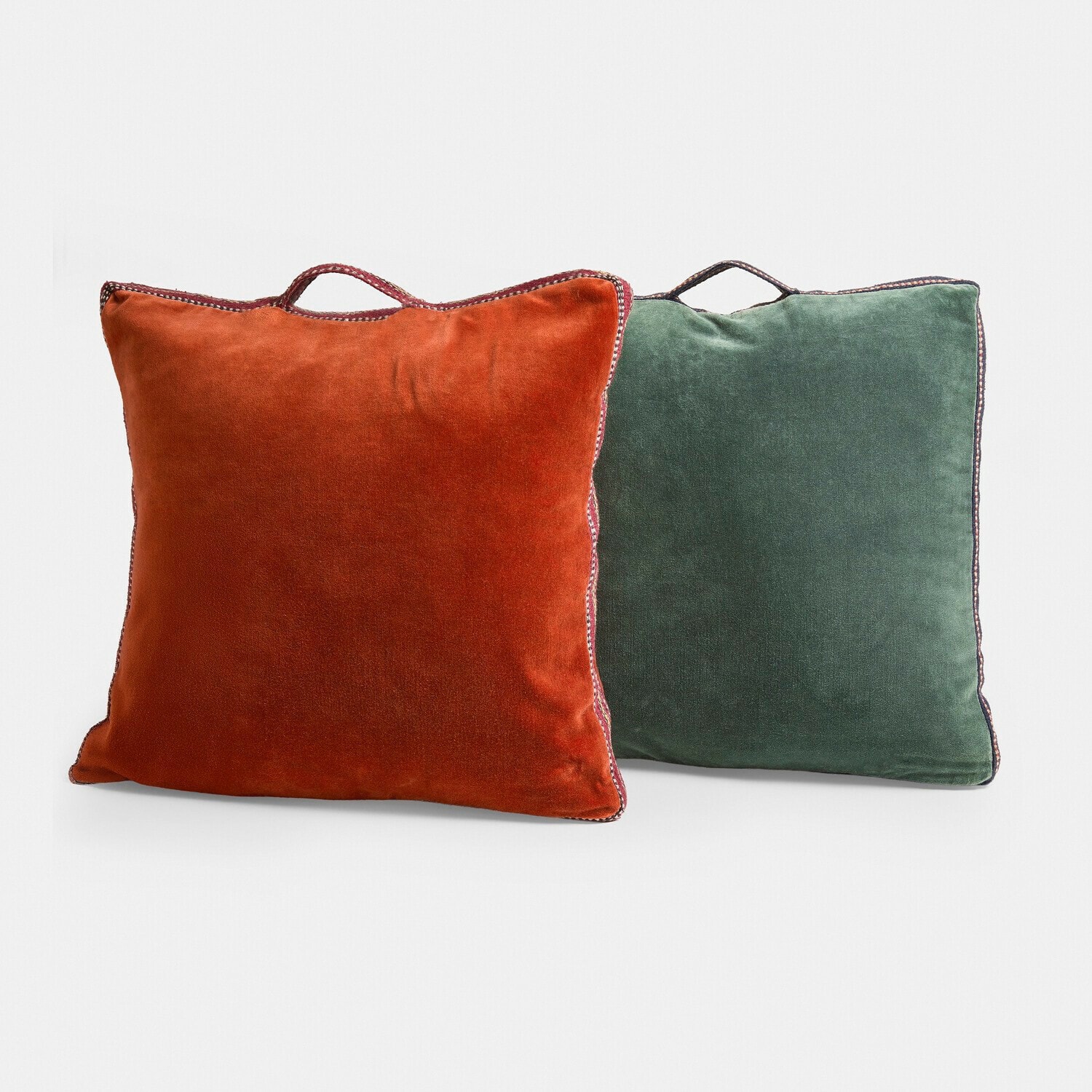 Coppia di cuscini Olivienne