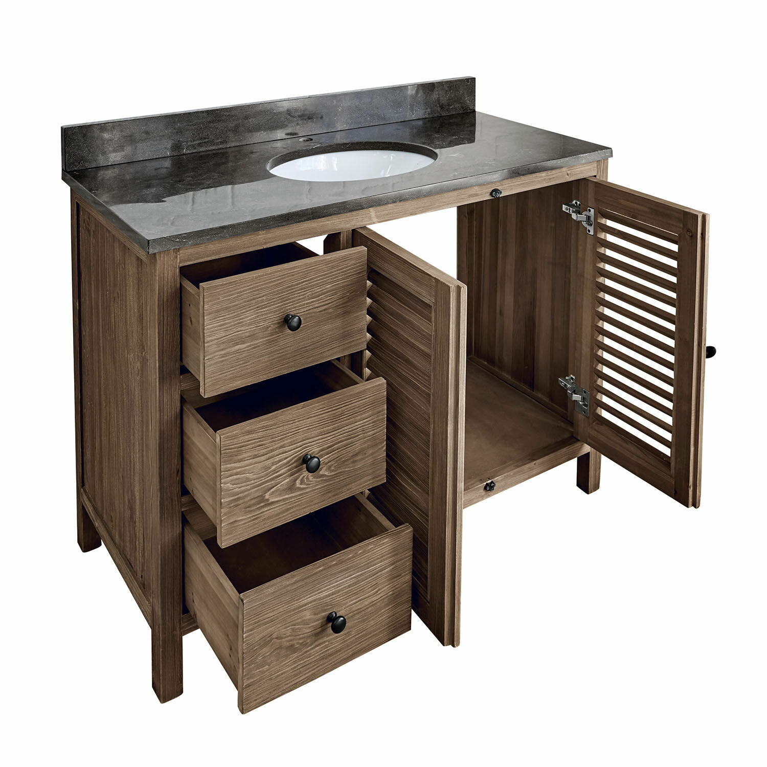 Mobile con lavabo Ferocelle