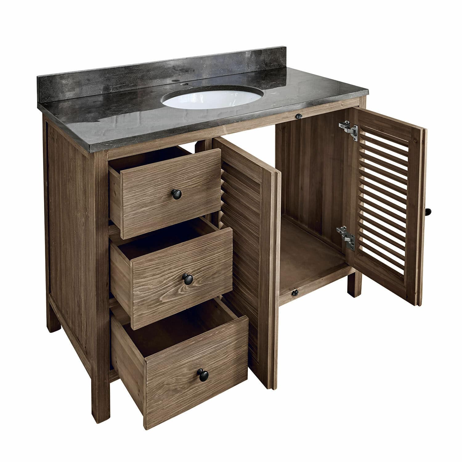 Mobile con lavabo Ferocelle