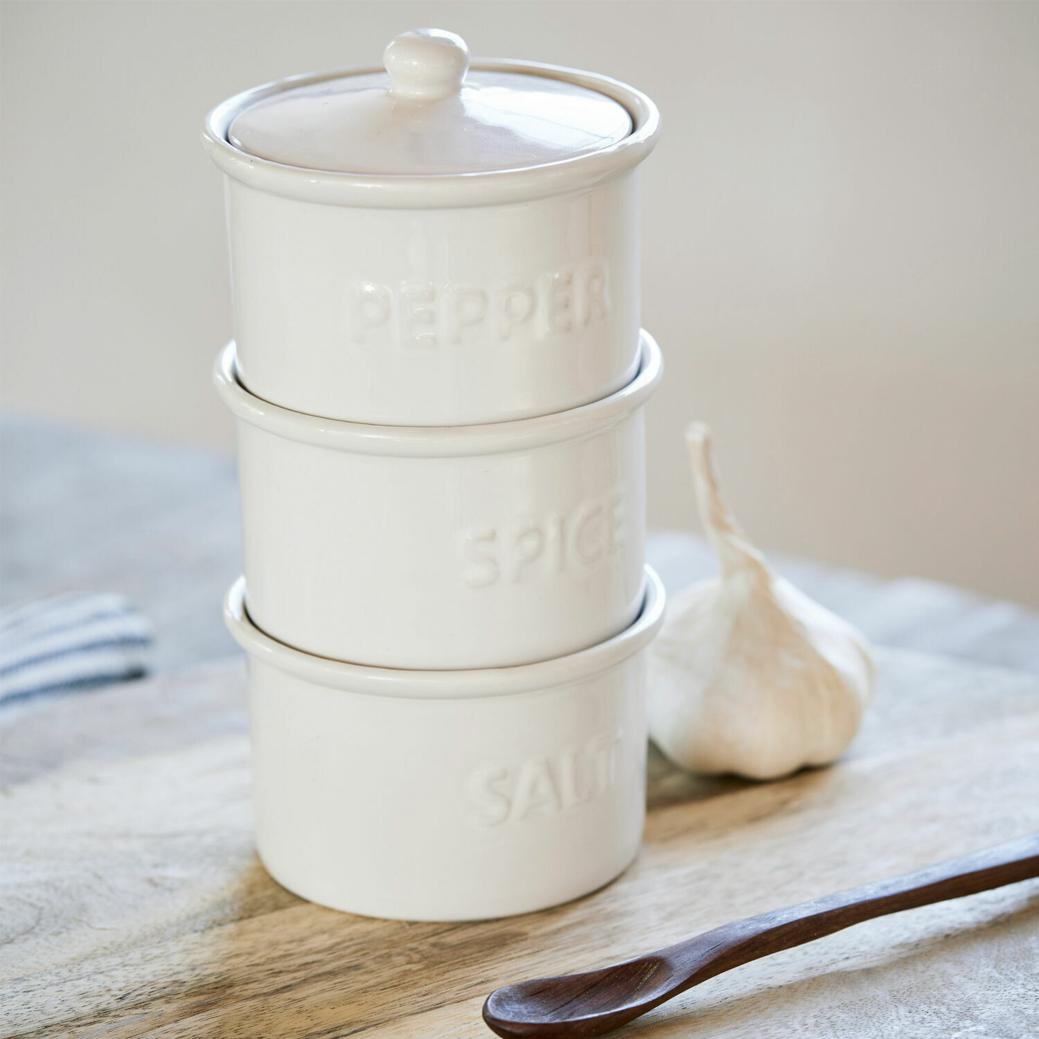 Barattoli per spezie Mitrovis