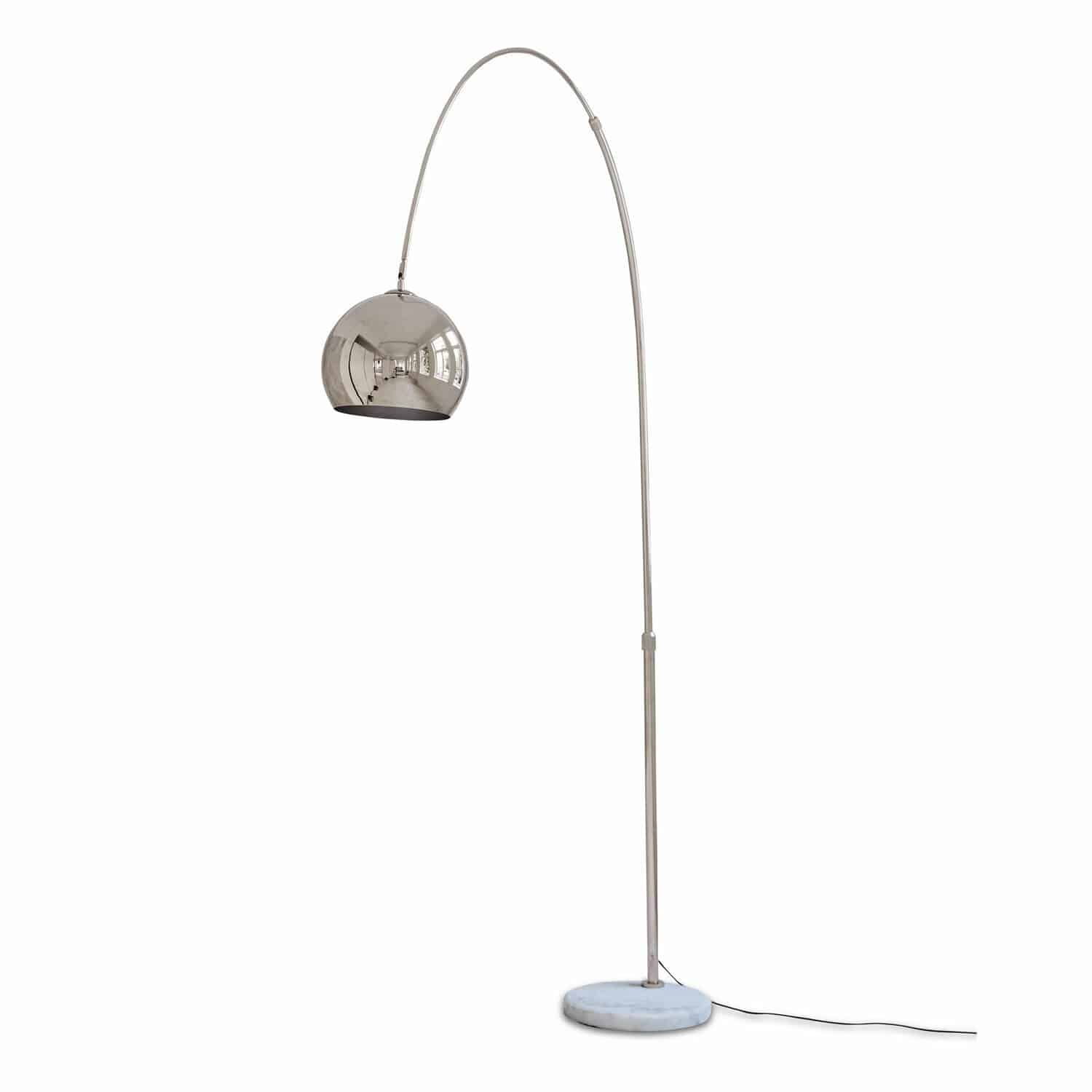 Lampada ad arco Aefilig
