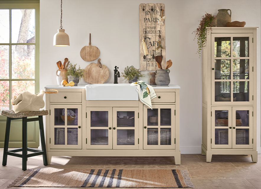 Cucina country