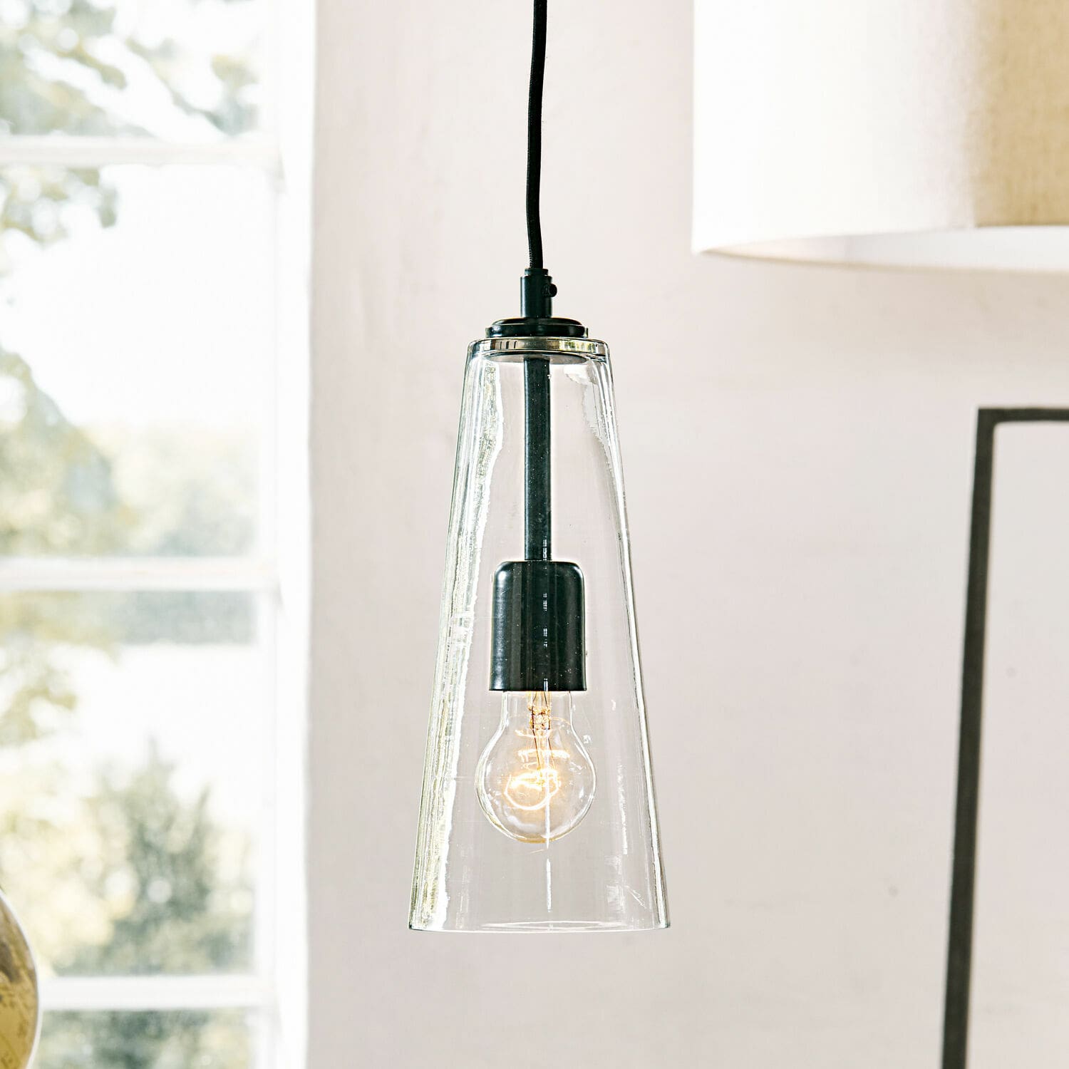 Lampada a sospensione Vitia