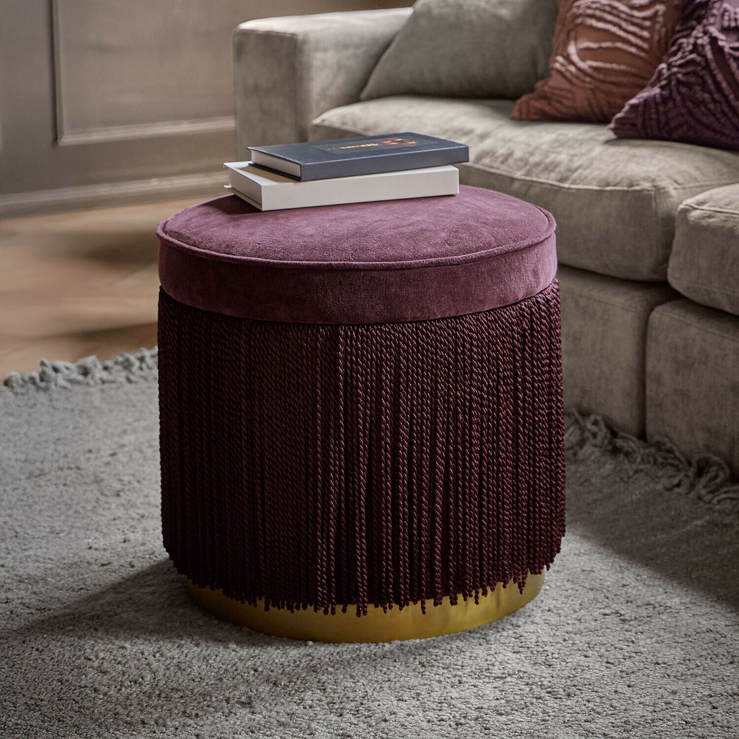 Pouf Velrow Pouf Velrow