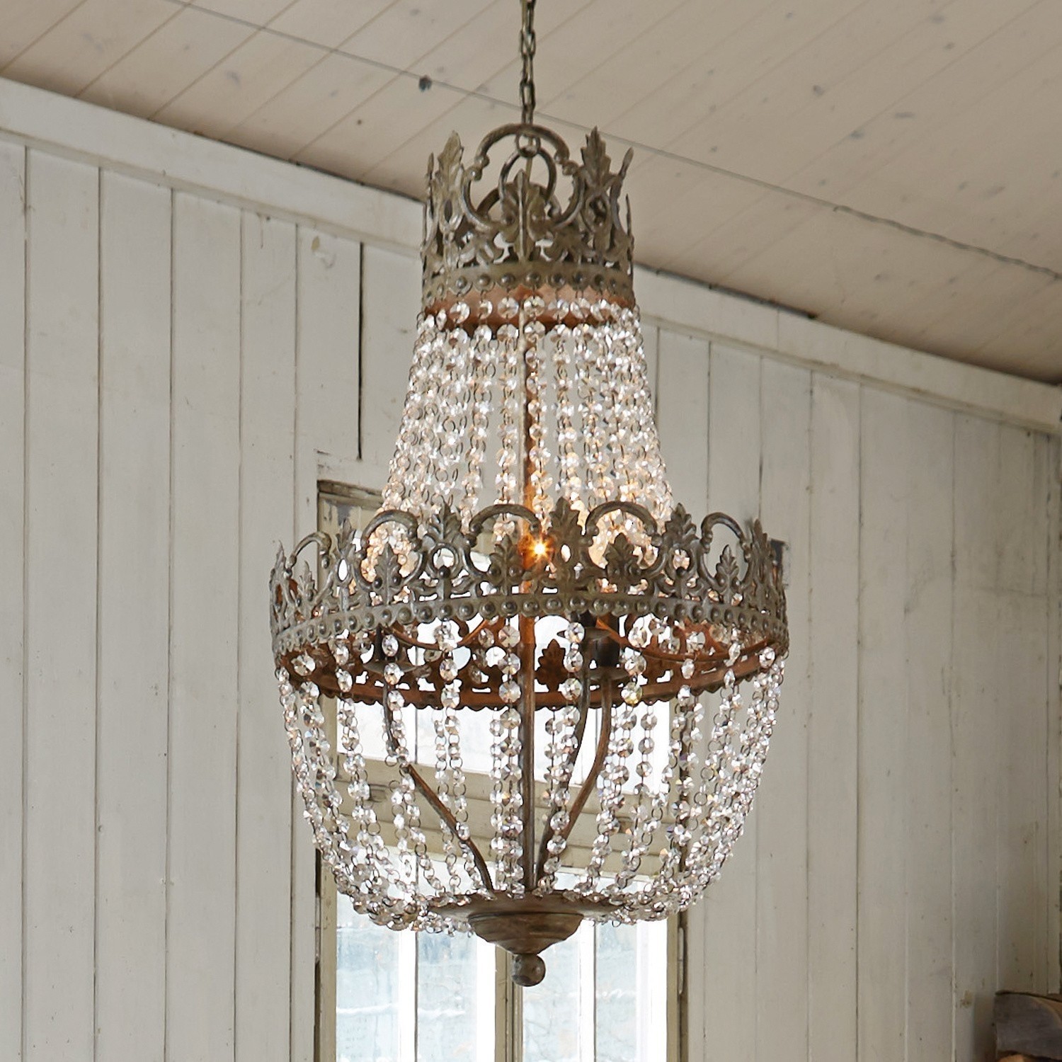 Lampadario Latilly