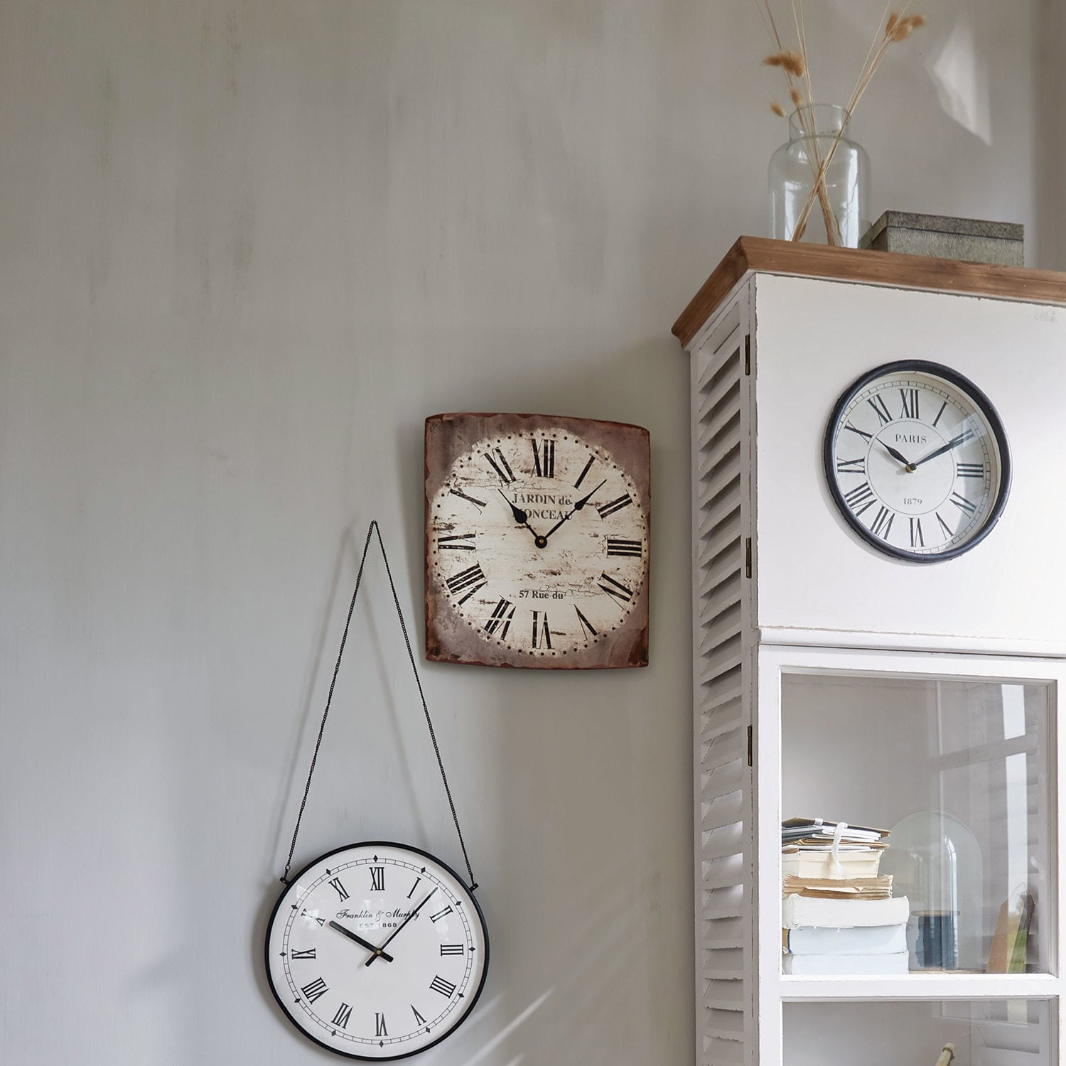 Orologio Monceau