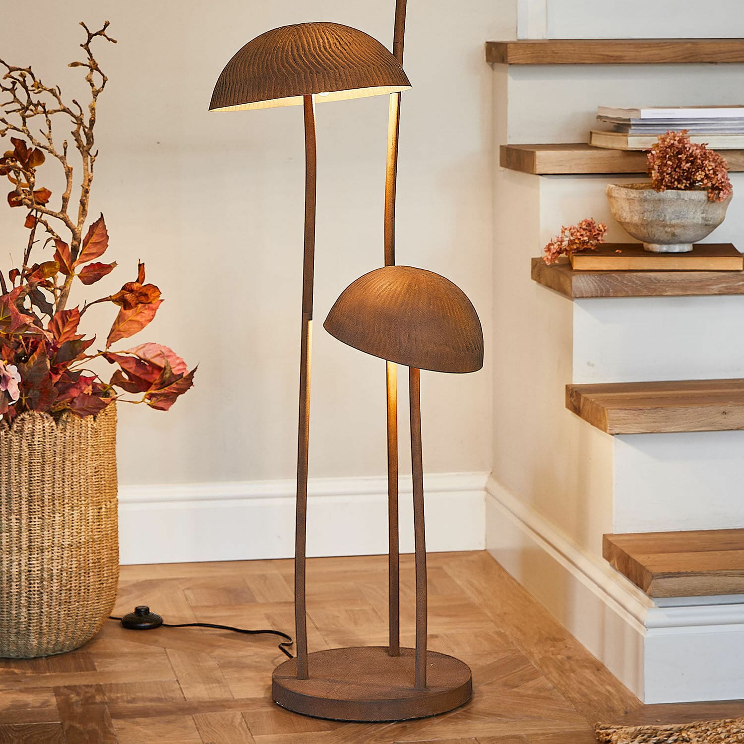 Lampada a stelo Harvelle