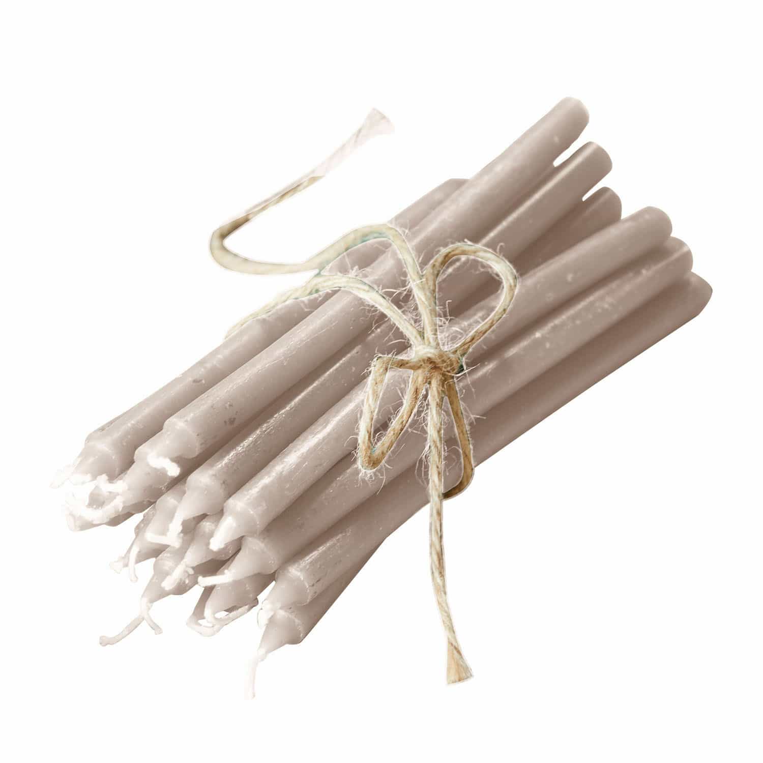 Set di 20 candele Lysarion
