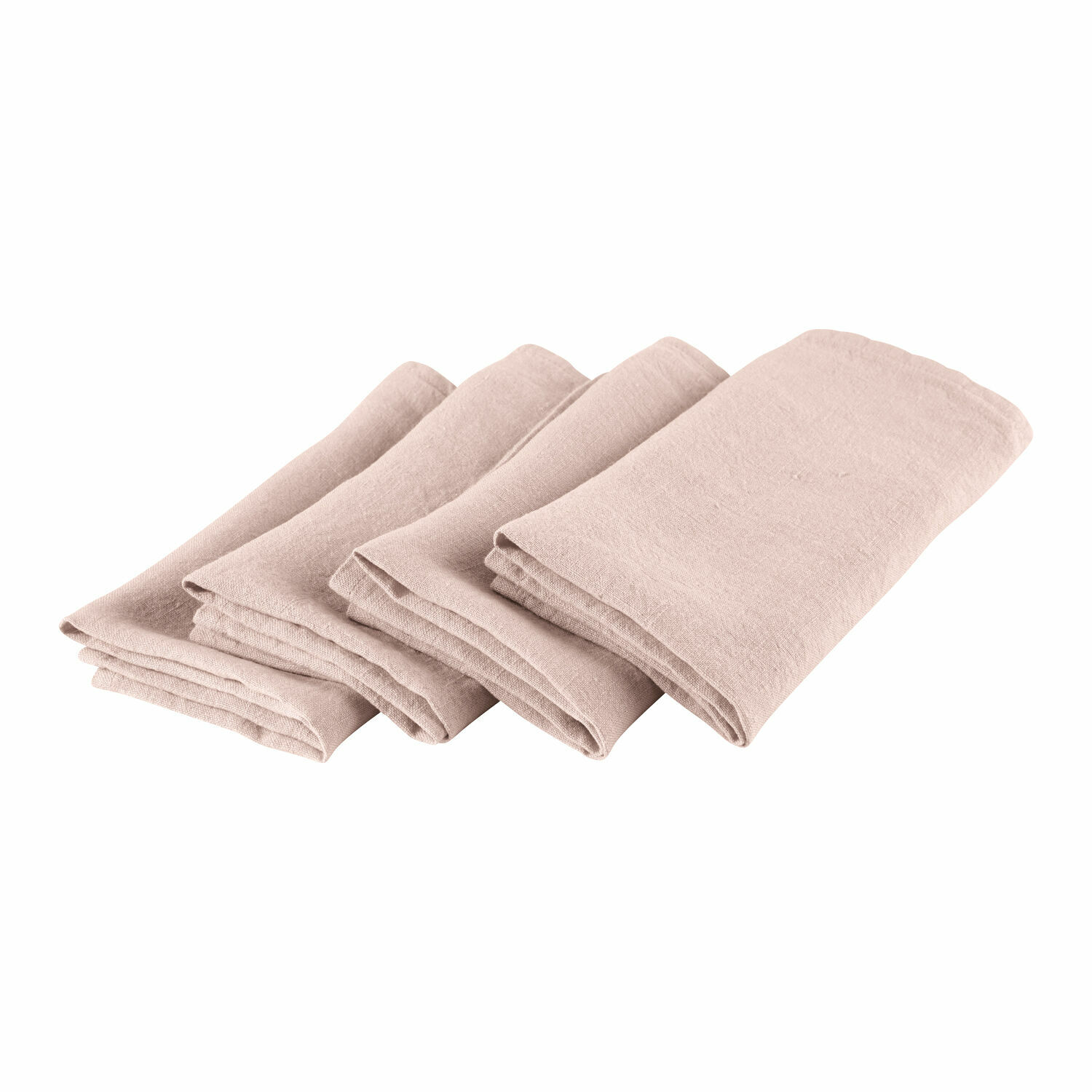 Set di 4 tovaglioli Ghis