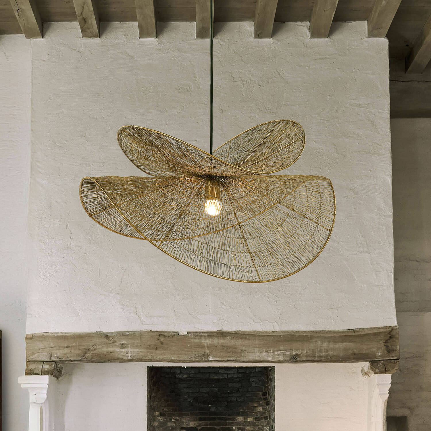 Lampada a sospensione Zenlira
