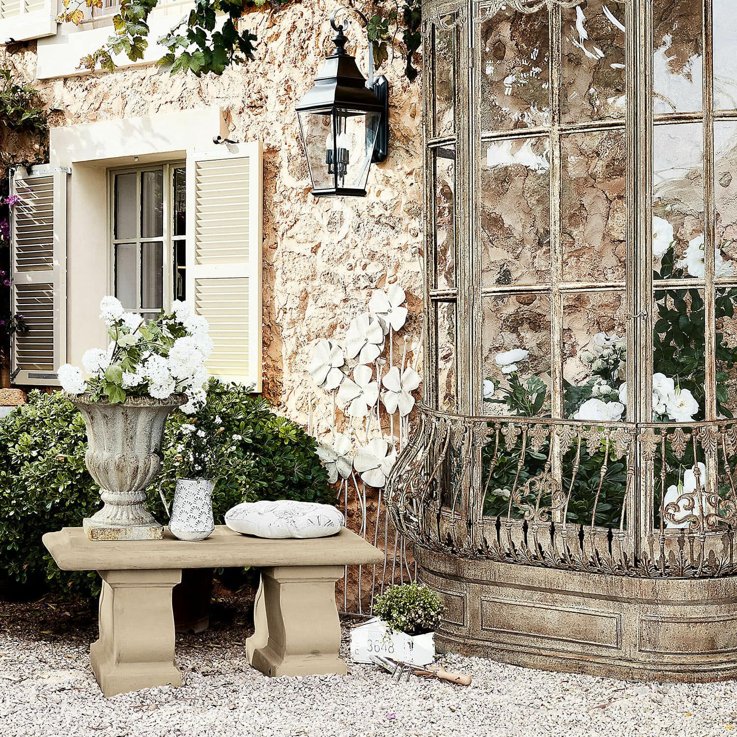 Decorazione da parete Ceilloux