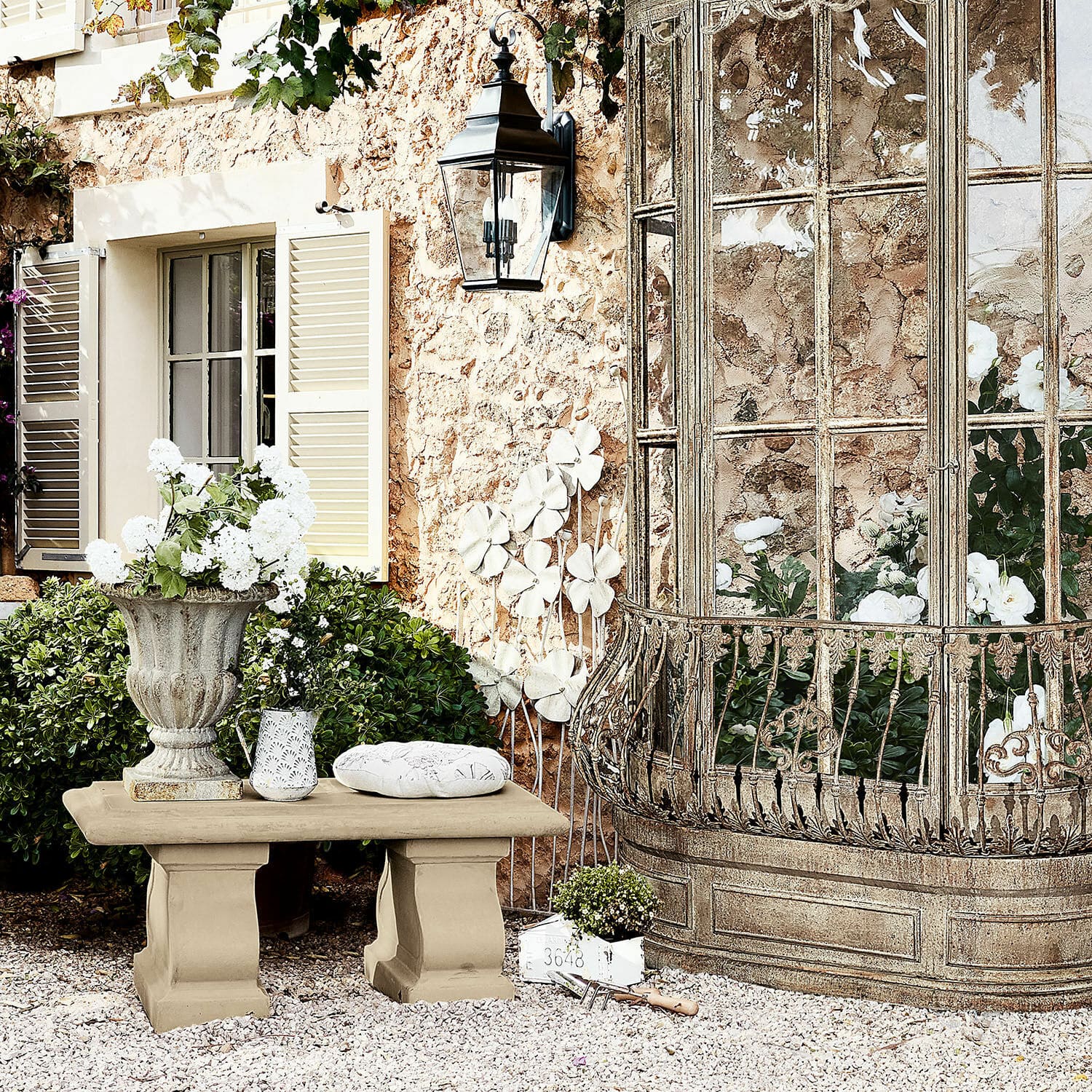 Decorazione da parete Ceilloux