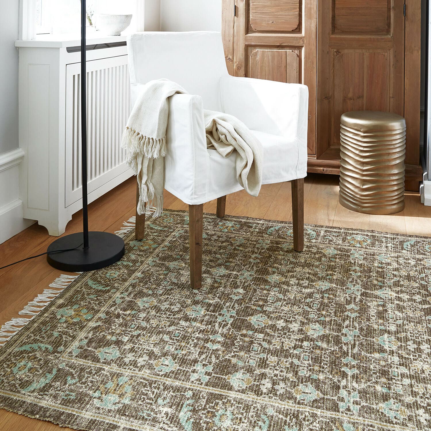 Tappeto per interni ed esterni Zemira