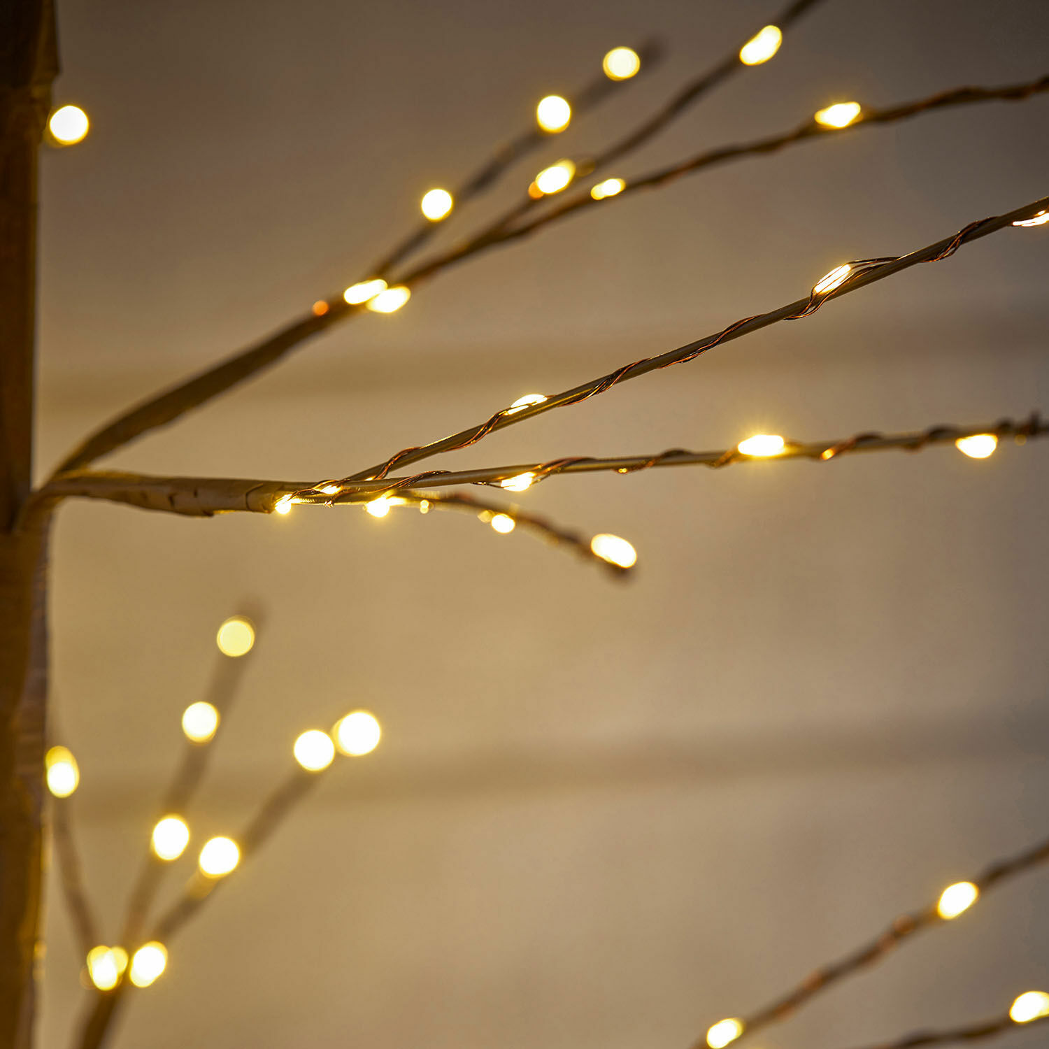 Albero con luci a LED Favrieux