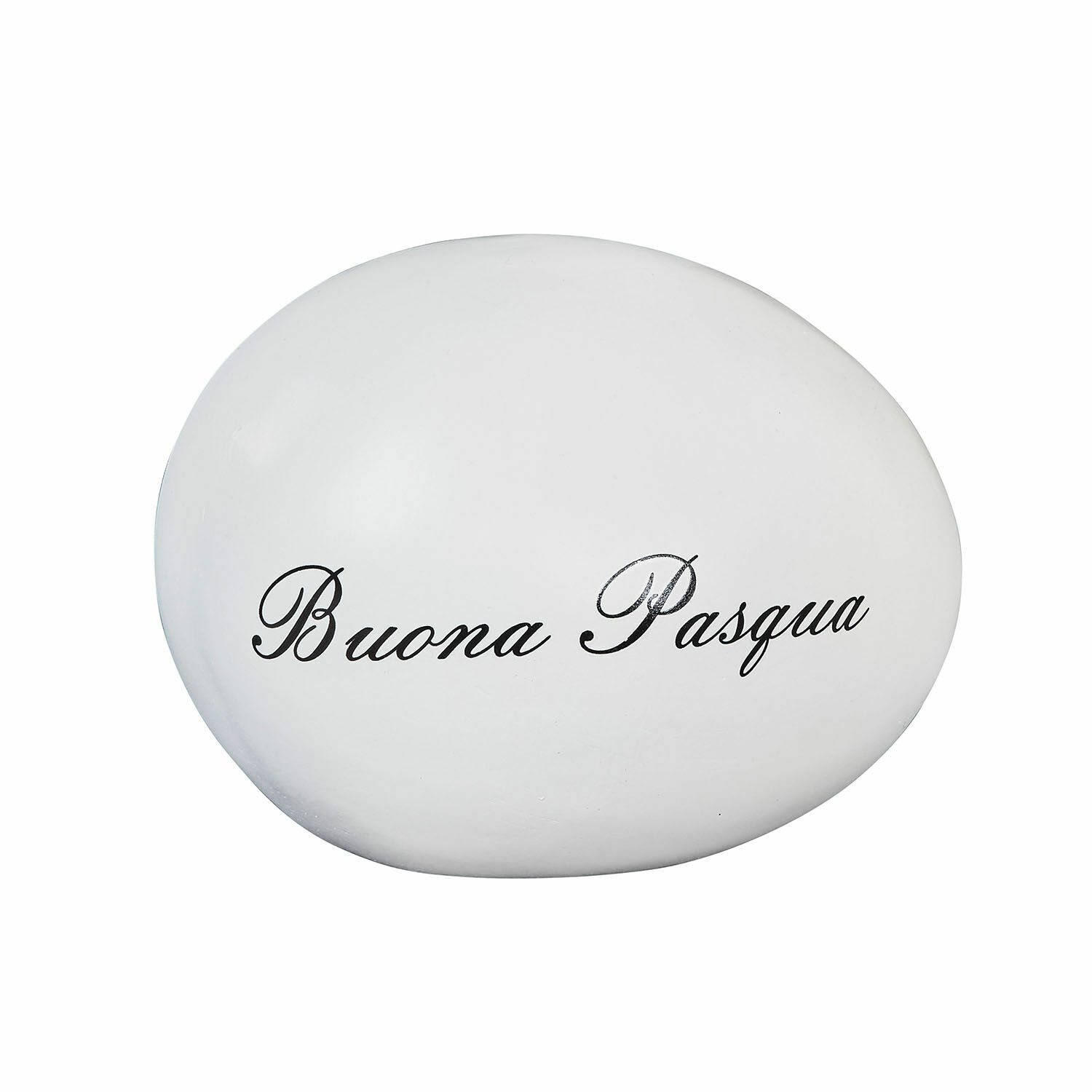Uovo decorativo BUONA PASQUA