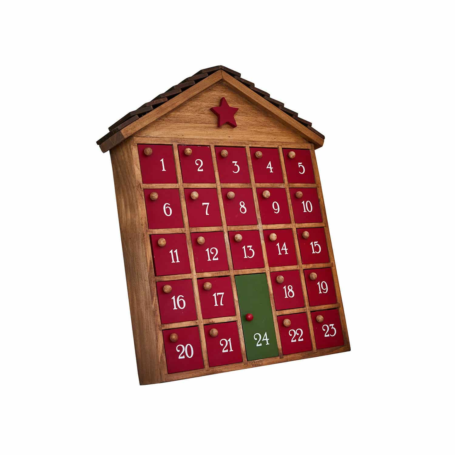 Calendario dell'Avvento Zanari