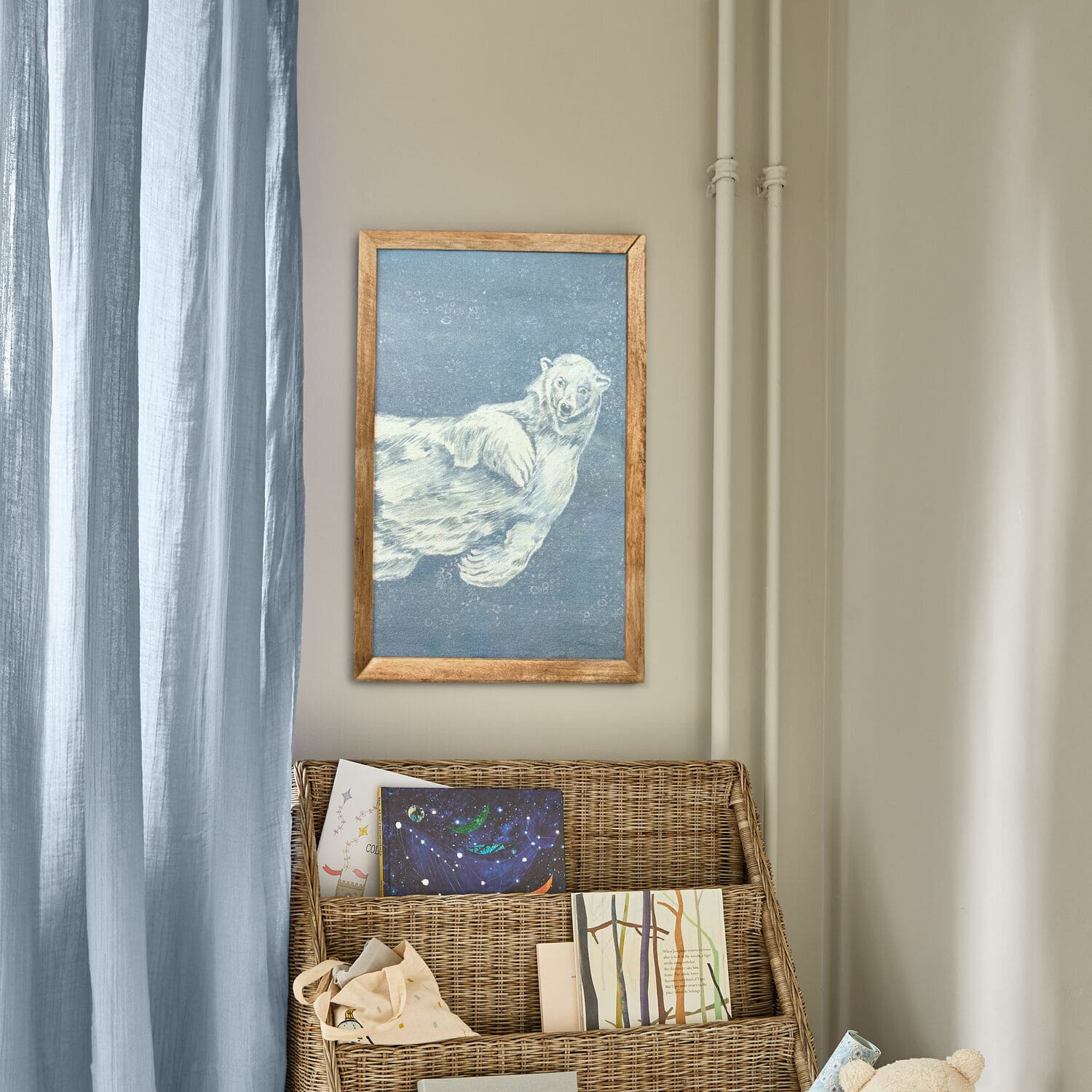 Quadro Hugo