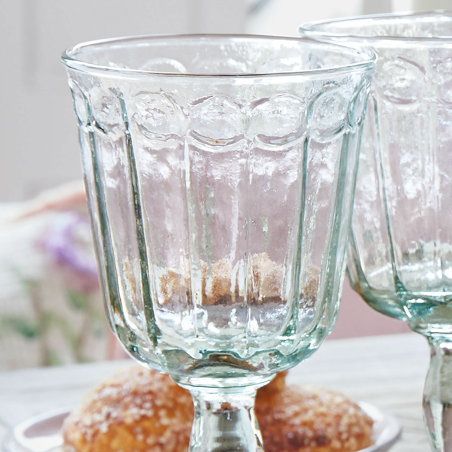 Set di 4 bicchieri Jolielle