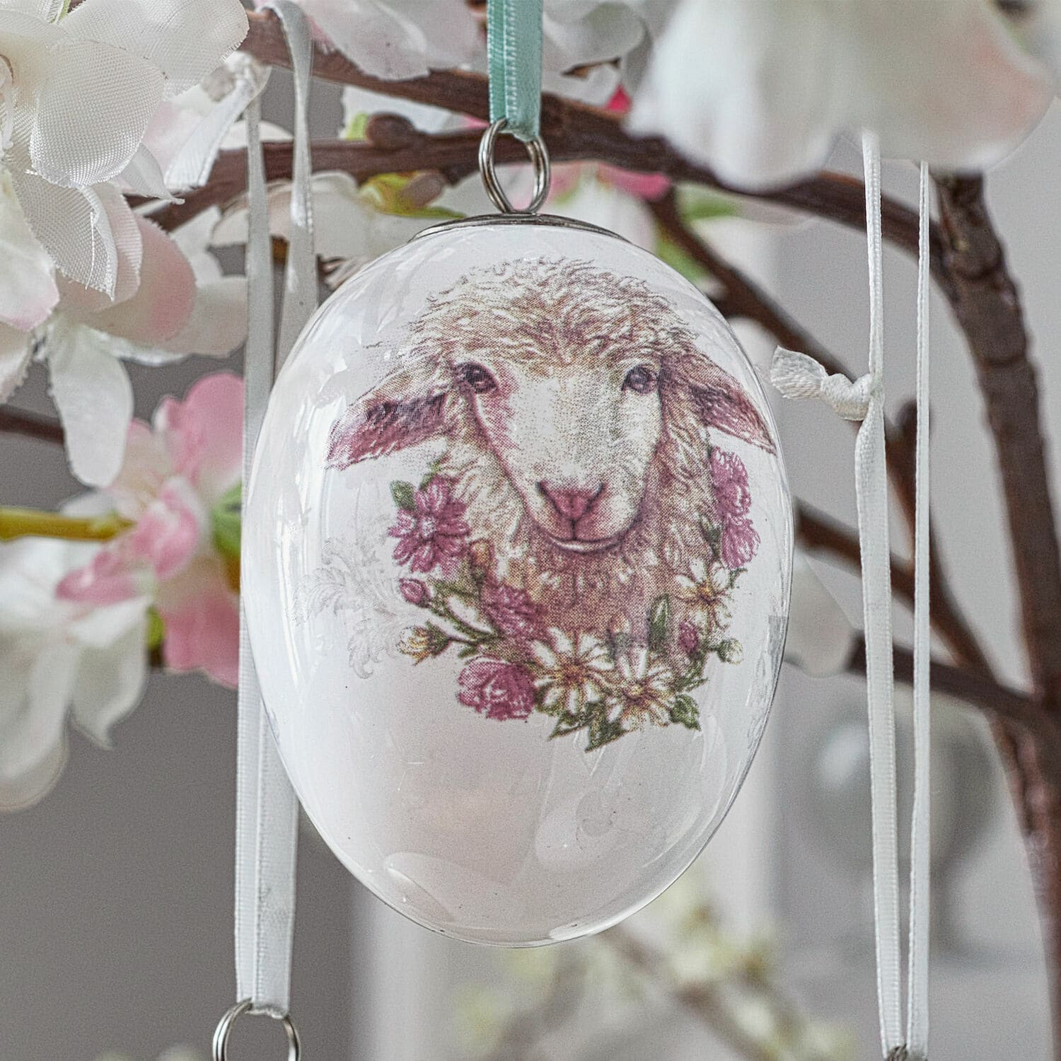 Set di 3 uova di Pasqua Alibar