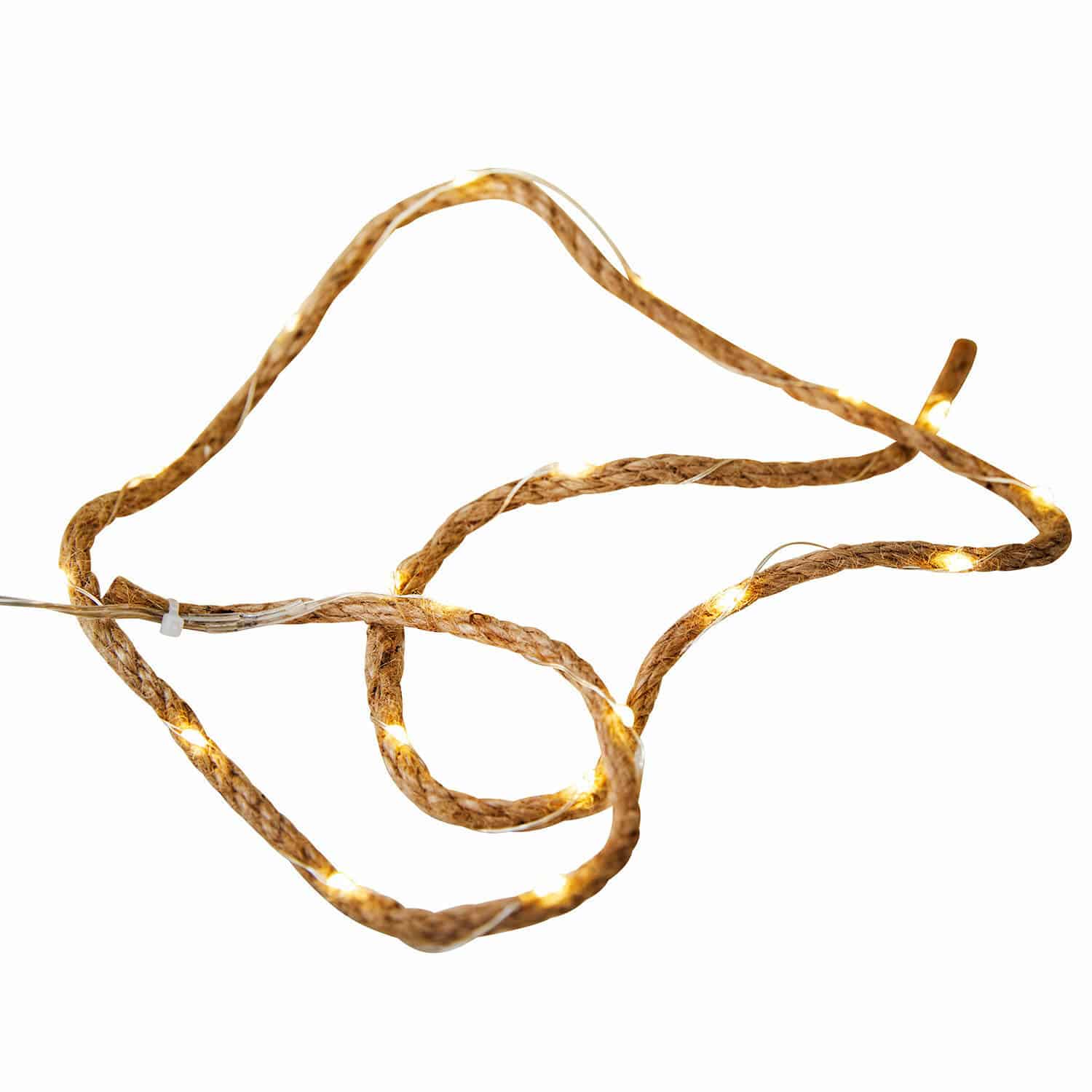 Set di 4 catene luminose Ron