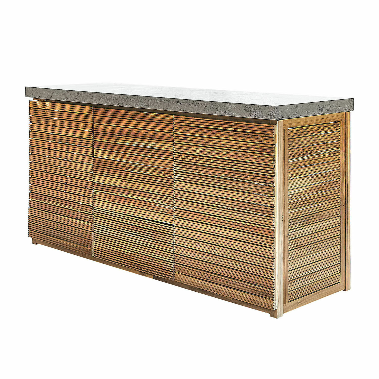 Mobile basso da esterno FSC®-100% Venzone