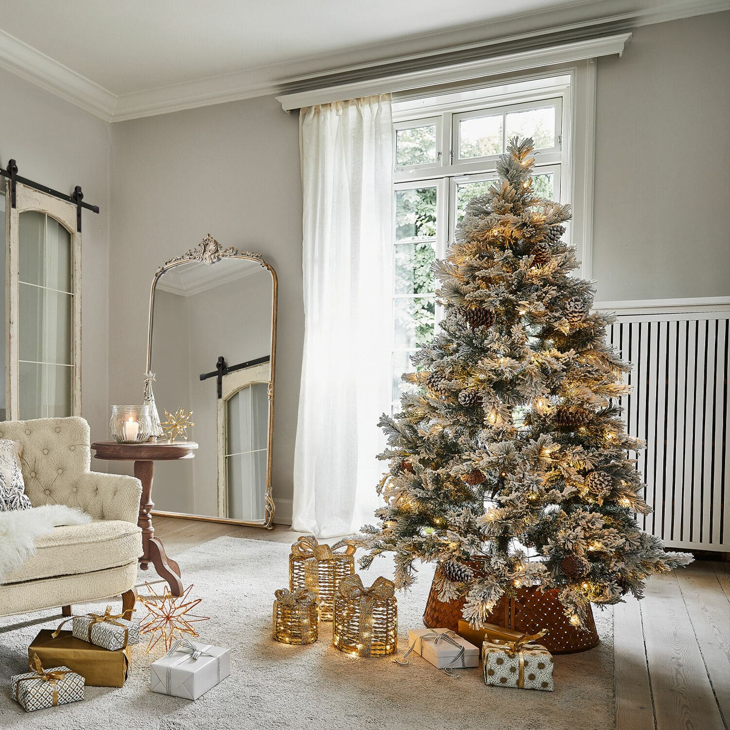 Albero di Natale Karélisse