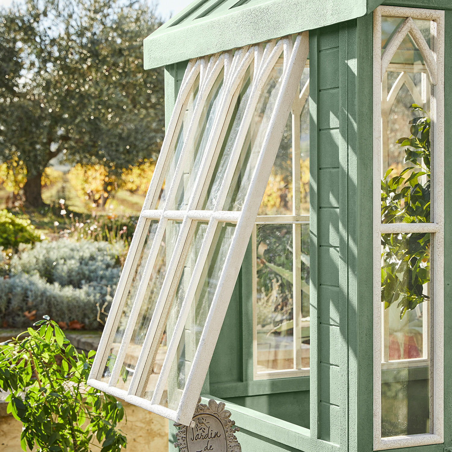 Casetta da giardino Anyós