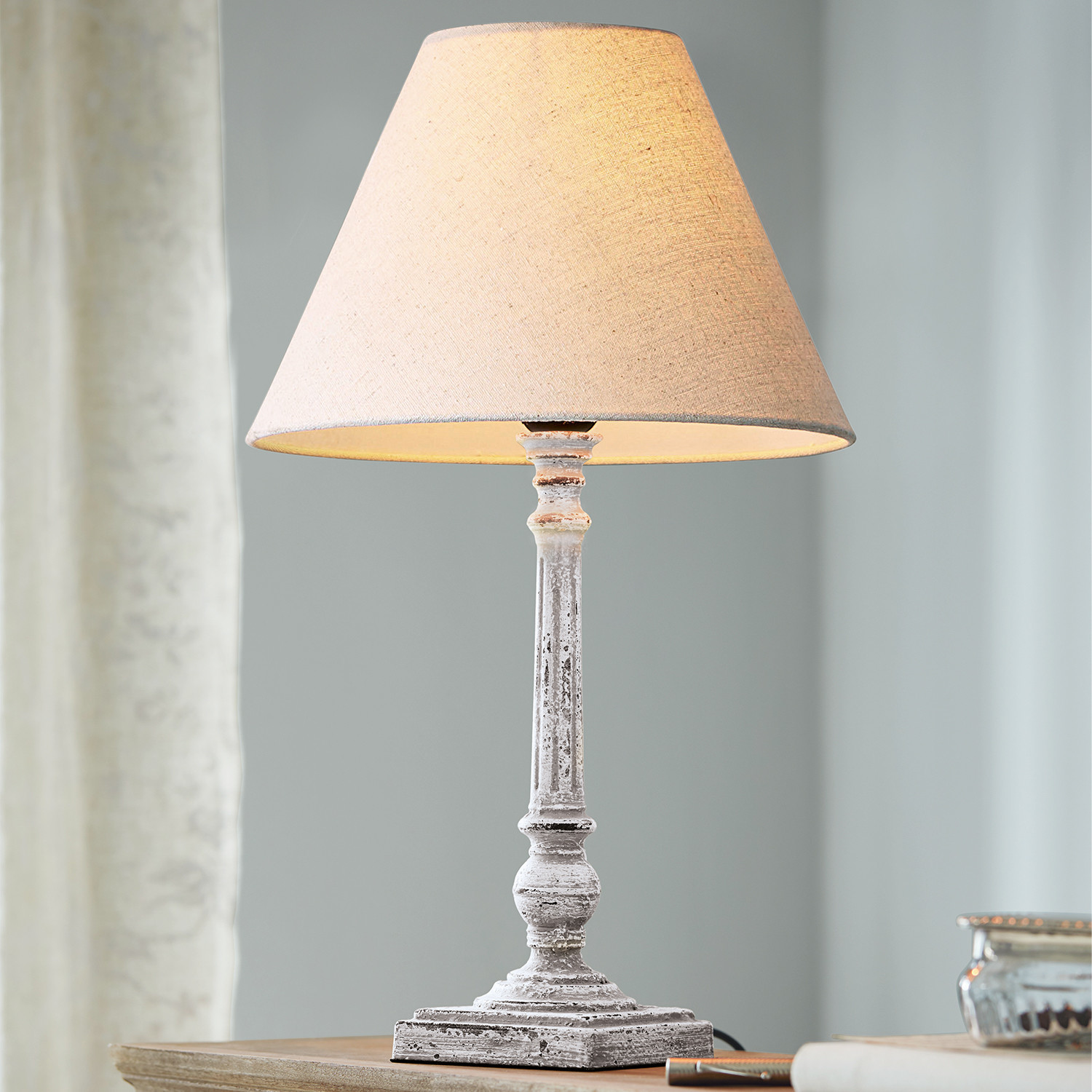 Lampada da tavolo Pruines